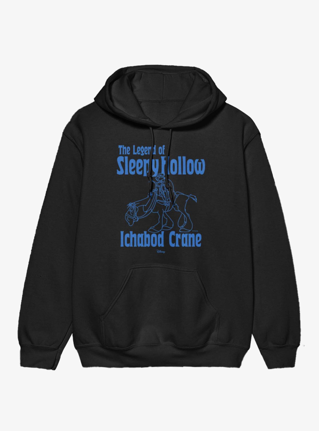 Disney Sleepy Hollow The Legend Of Ichabod Hoodie