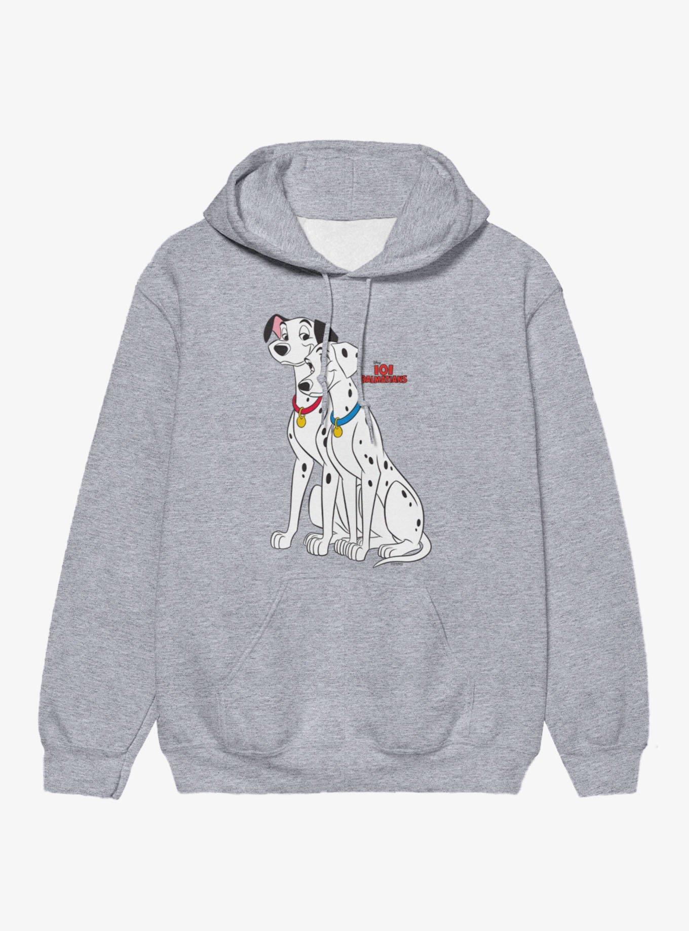 Disney 101 Dalmatians Pongo And PerditaHoodie, , hi-res
