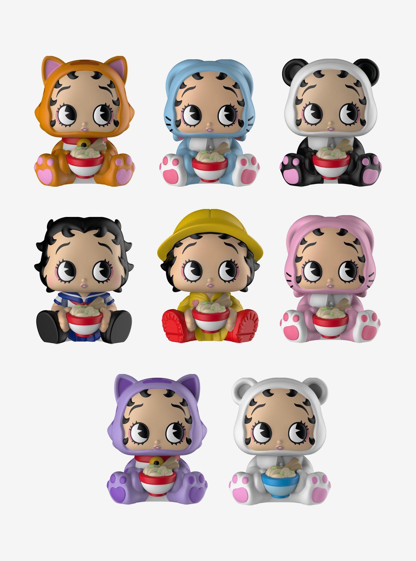 Rokimoto X Betty Boop Blind Cup Figure, , hi-res