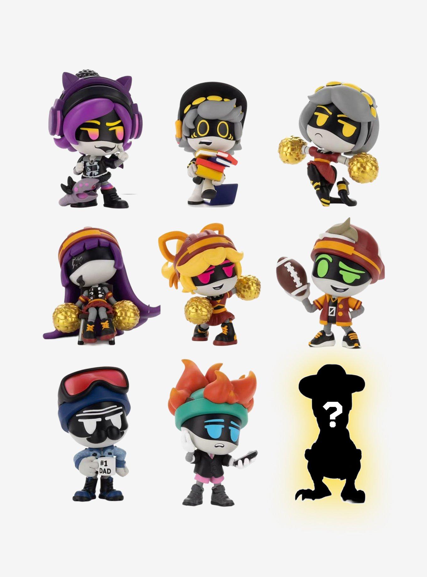 Animiniz Murder Drones School Spirit Series Blind Box Figure, , hi-res view 1
