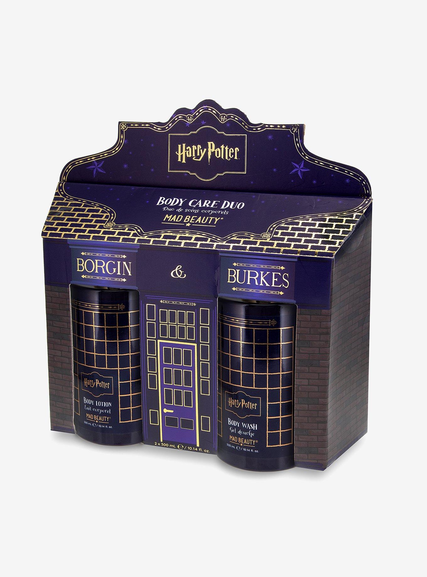 Mad Beauty Harry Potter Borgin & Burkes Body Care Set
