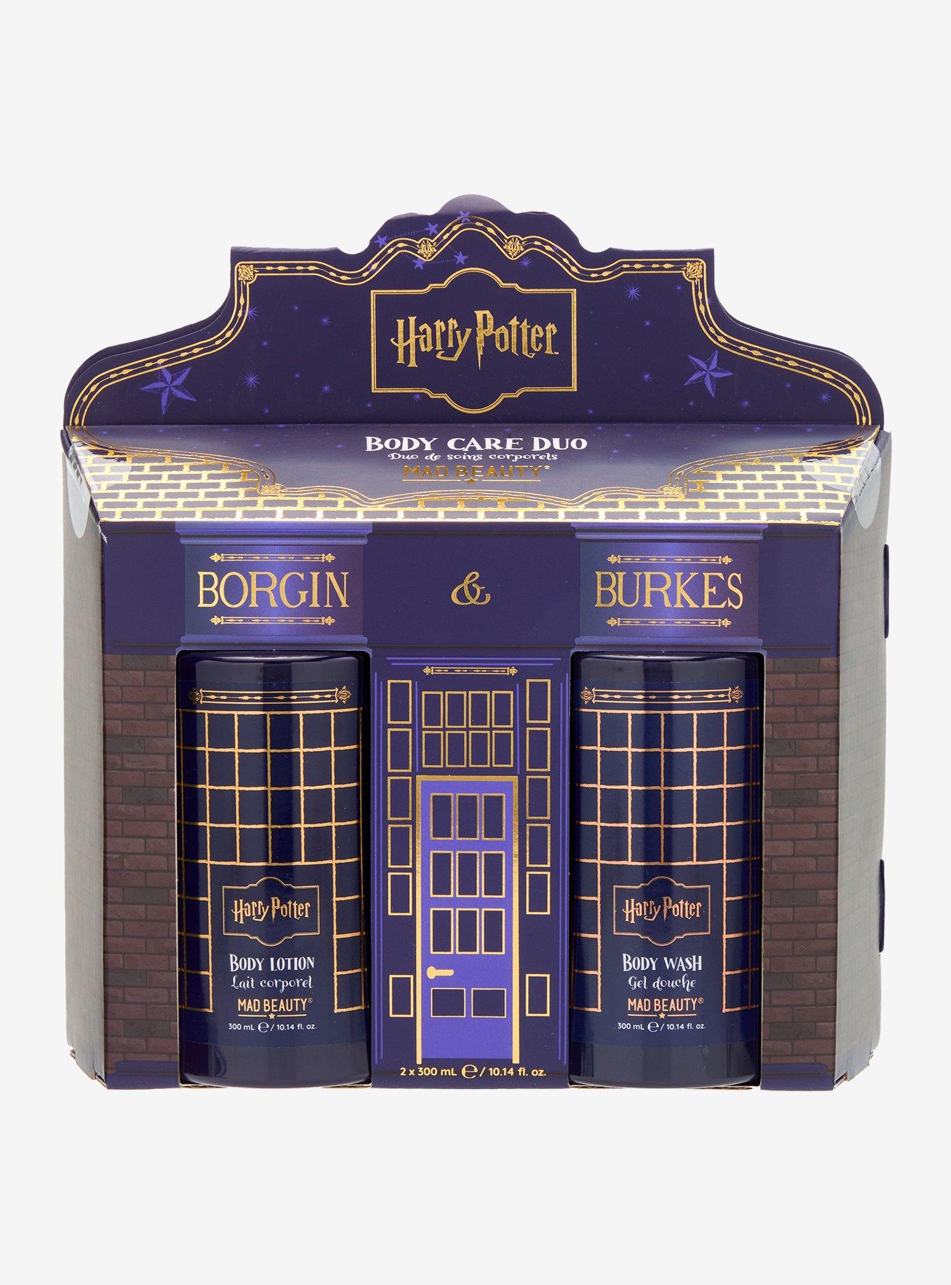 Harry Potter Borgin & Burkes Body Care Set, , hi-res