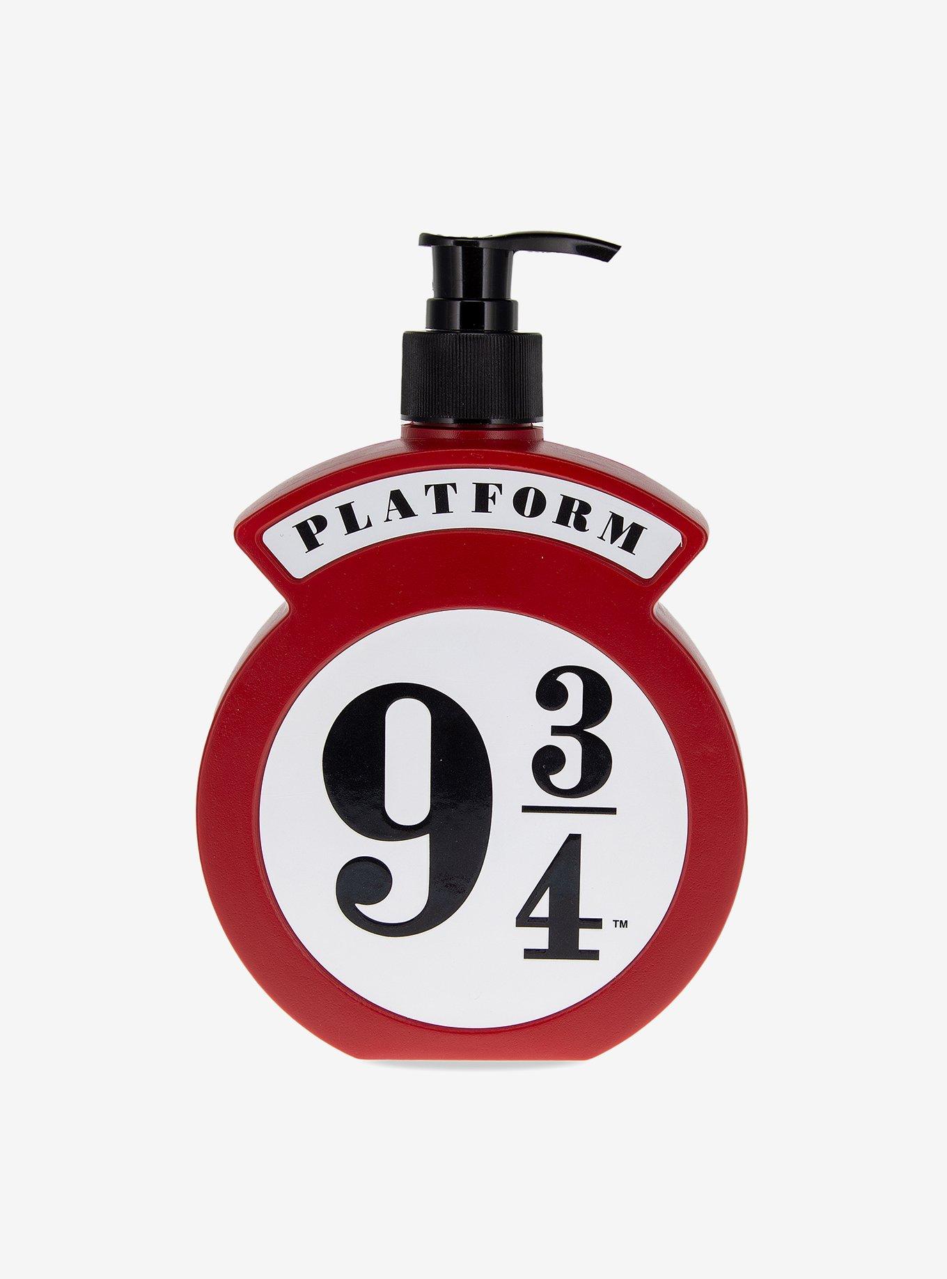 Mad Beauty Harry Potter Platform 9 34 Hand and Body Wash
