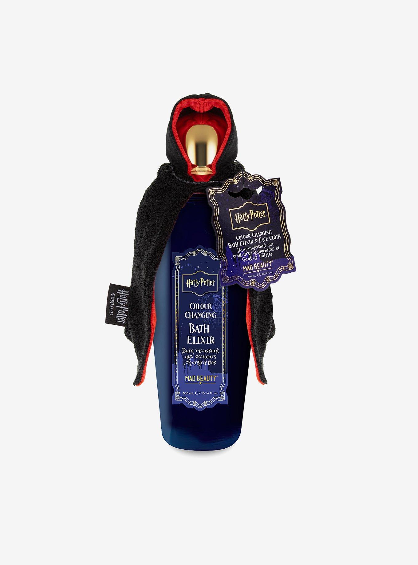 Mad Beauty Harry Potter Color Changing Bath Elixir, , hi-res