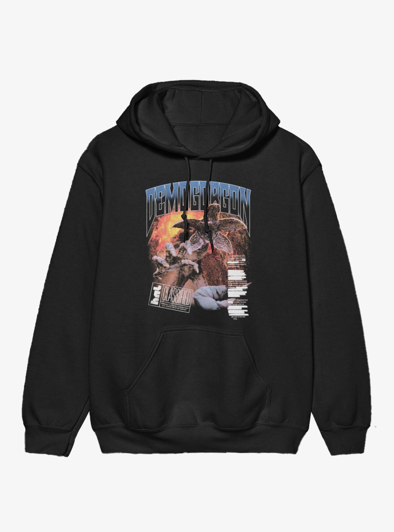 Stranger Things Classified Demogorgon Hoodie, , hi-res