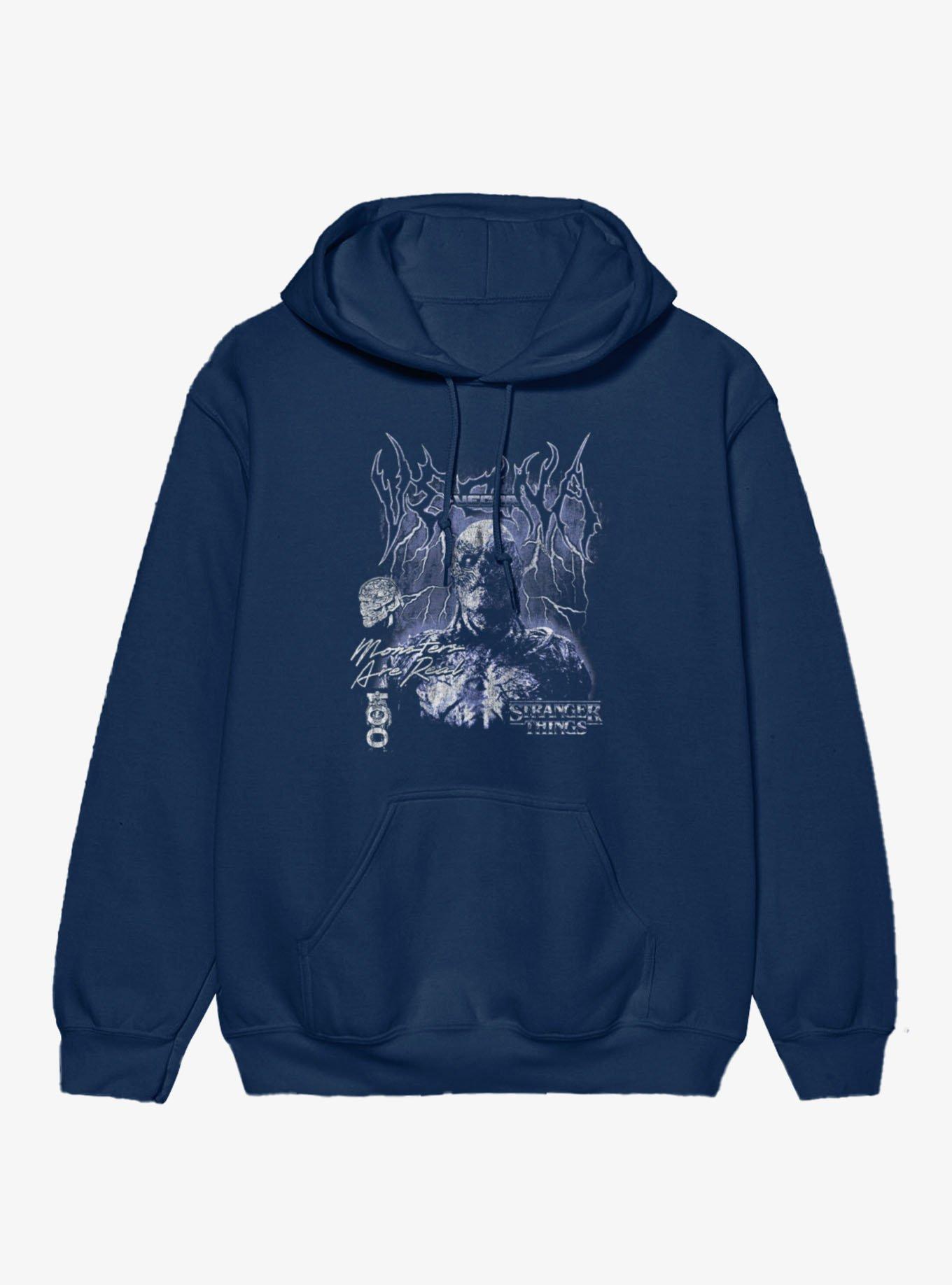 Stranger Things Vecna 001 Hoodie Hot Topic Exclusive
