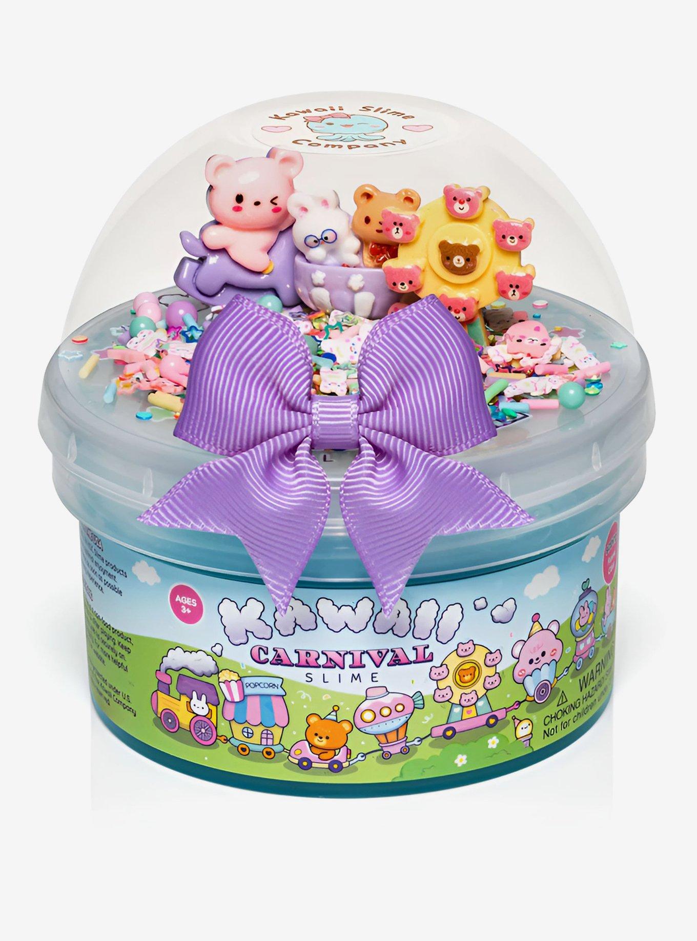 Kawaii Slime Company Kawaii Carnival Slime, , hi-res