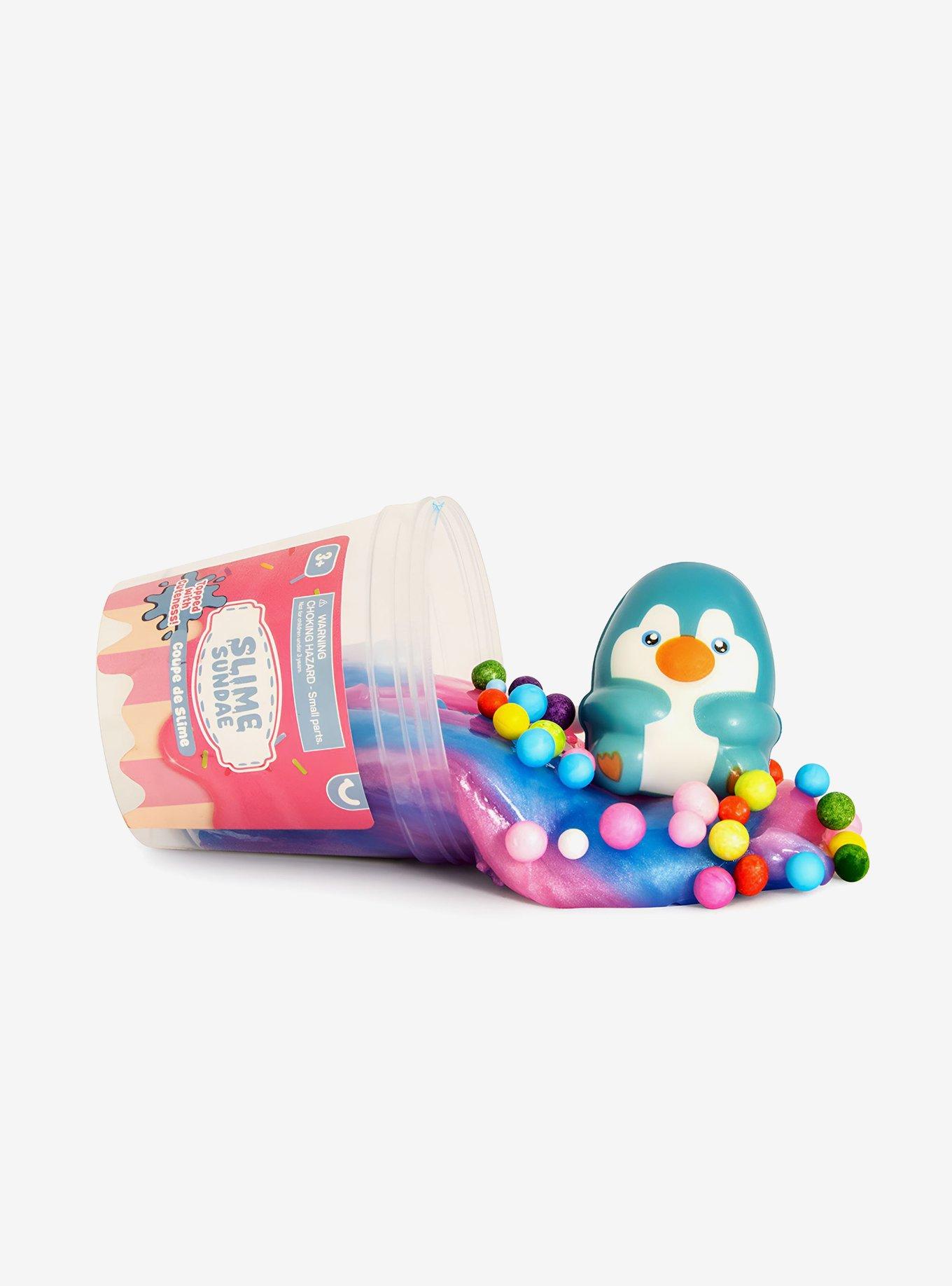 Animal Assorted Blind Slime Sundae, , hi-res