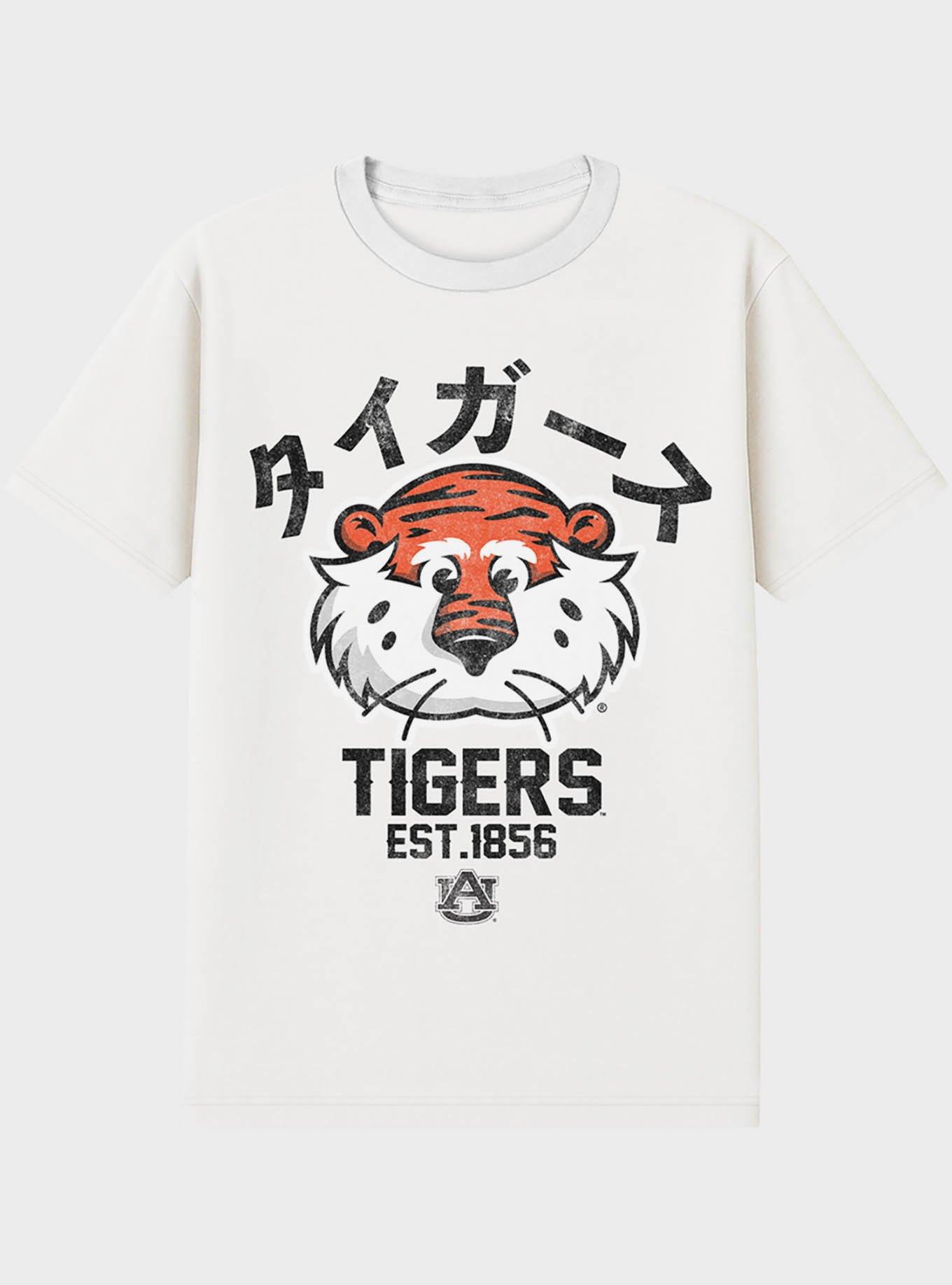 Auburn University Anime Mascot Unleashed T-Shirt, , hi-res