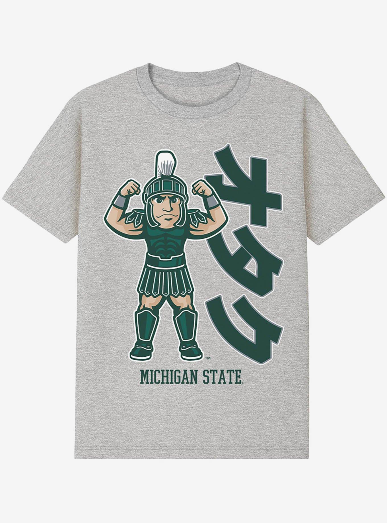 Michigan State Spartan Otaku Kanji T-Shirt, , hi-res