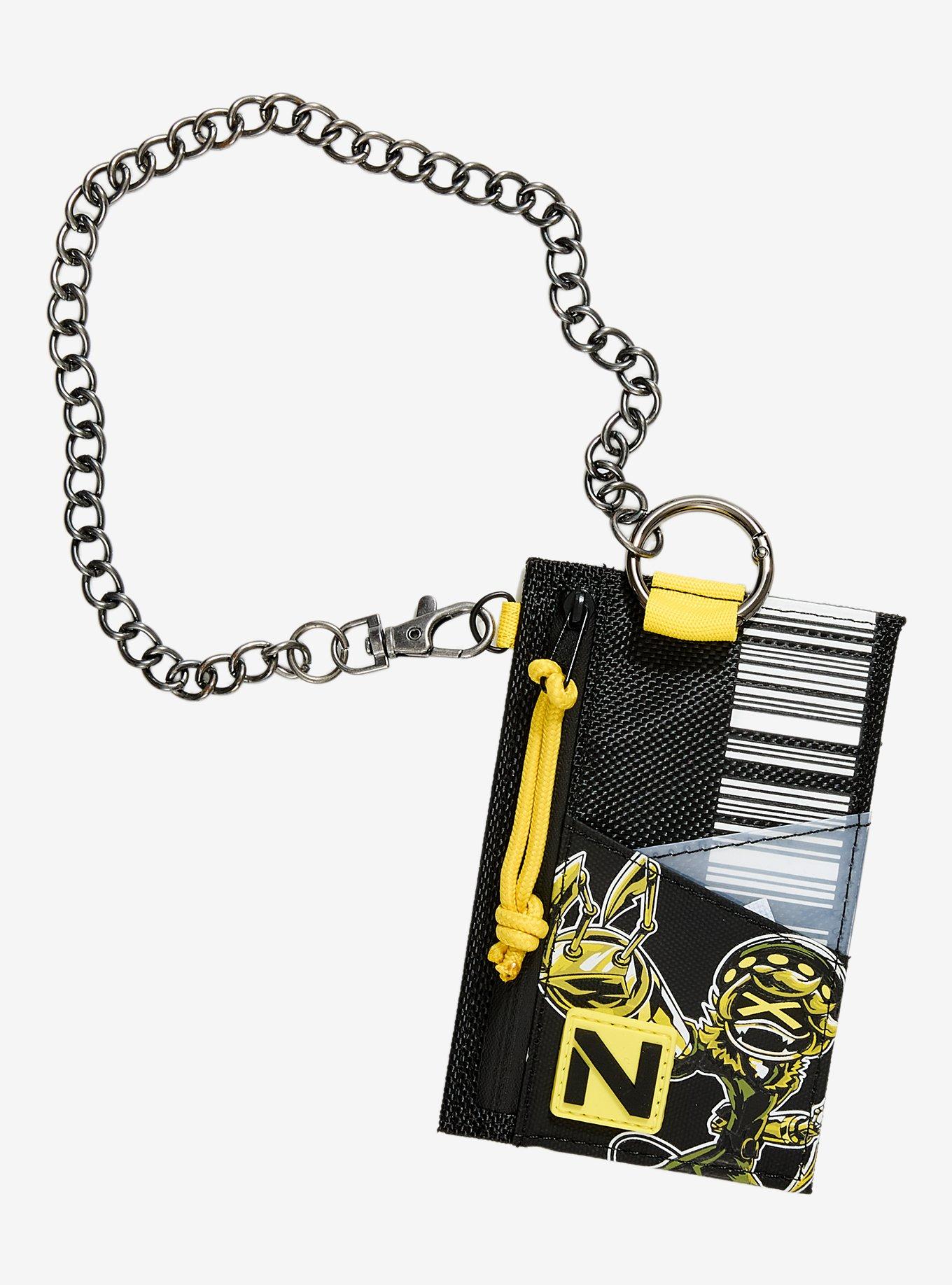 Murder Drones N Chain Wallet, , hi-res