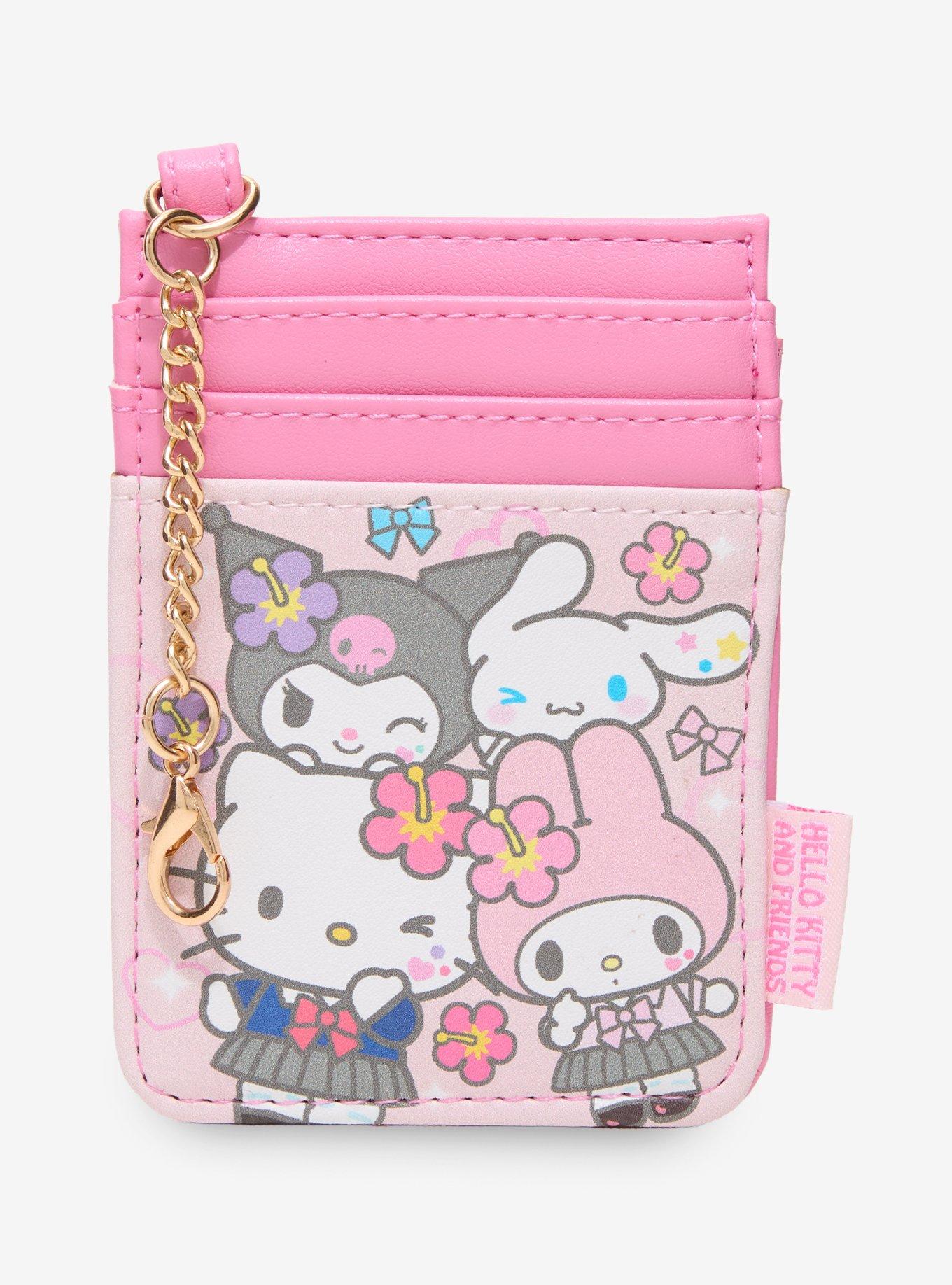 Hello Kitty And Friends Kogyaru Cardholder