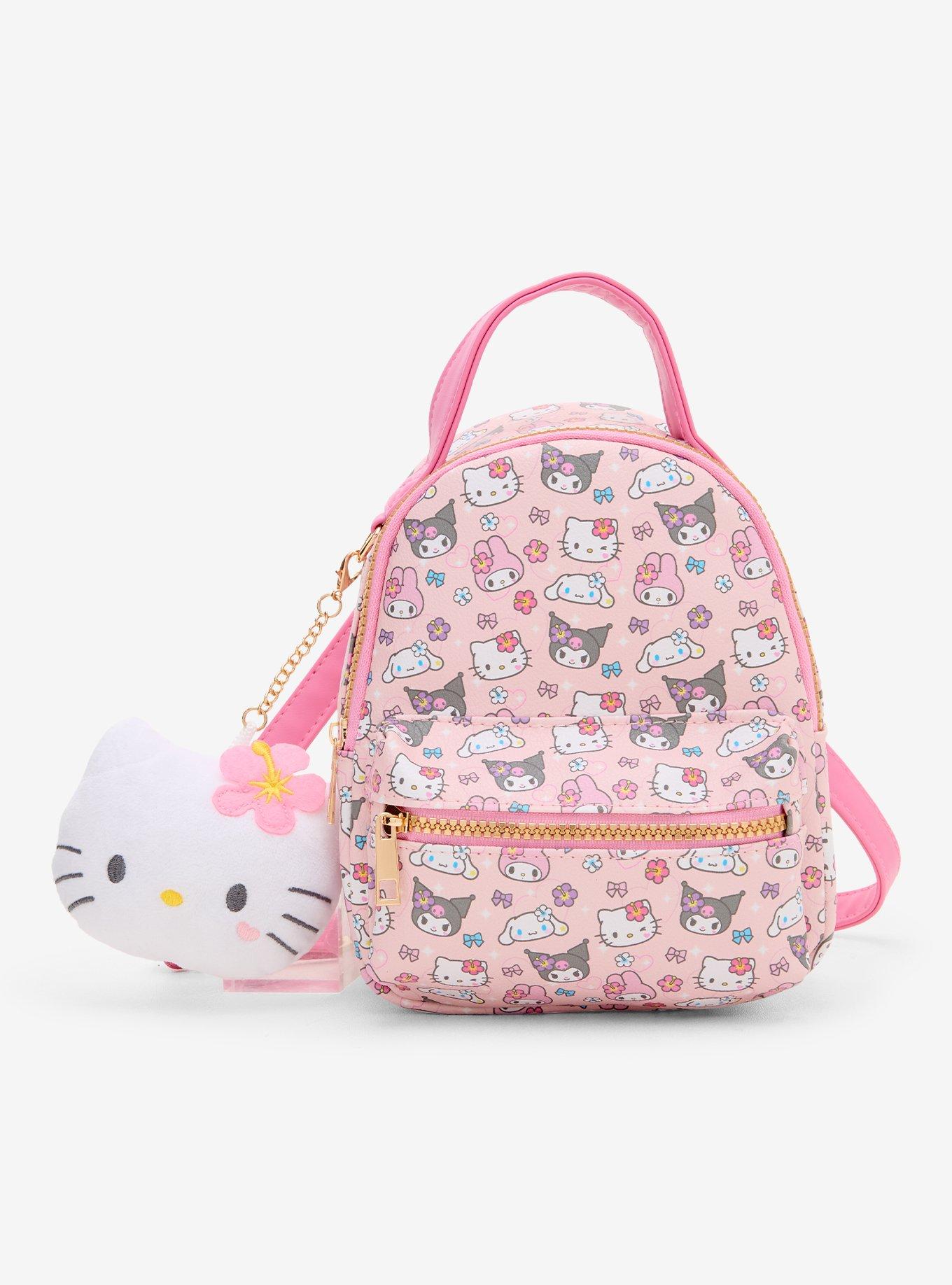 angel backpack kid Disney Stitch & 16