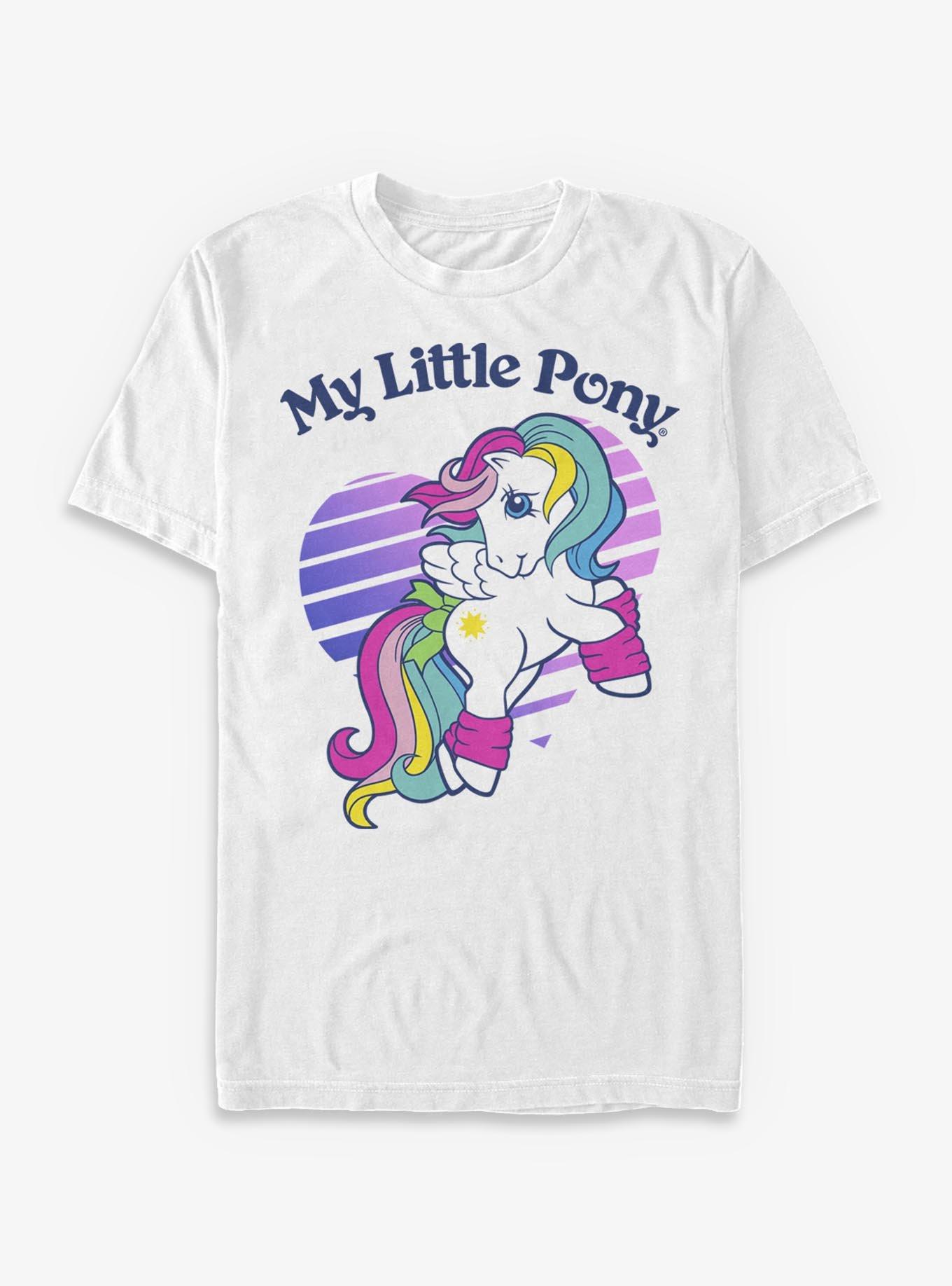 My Little Pony Brony Heart T-Shirt, , hi-res