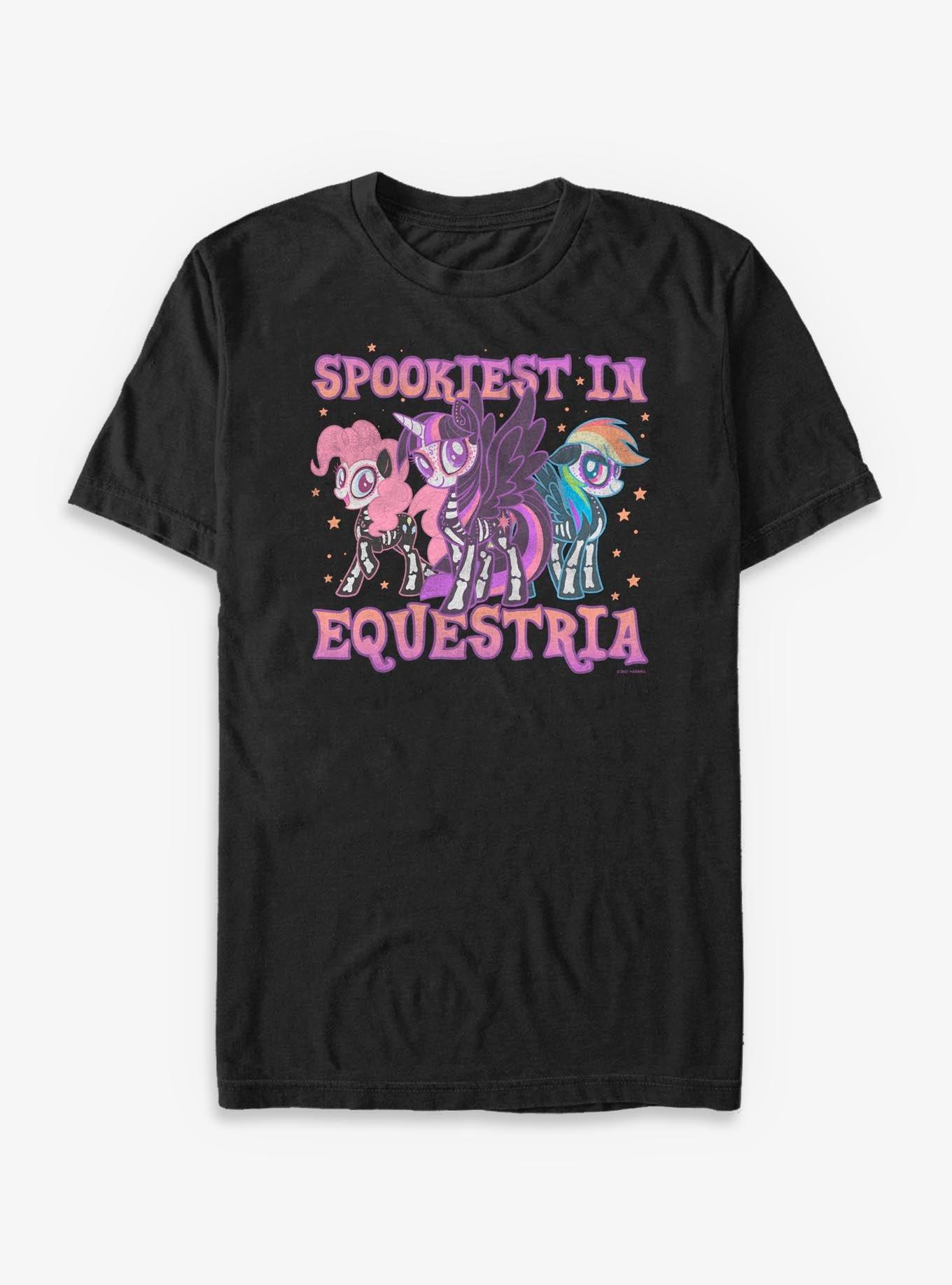 My Little Pony Spooky In Equestria T-Shirt, , hi-res