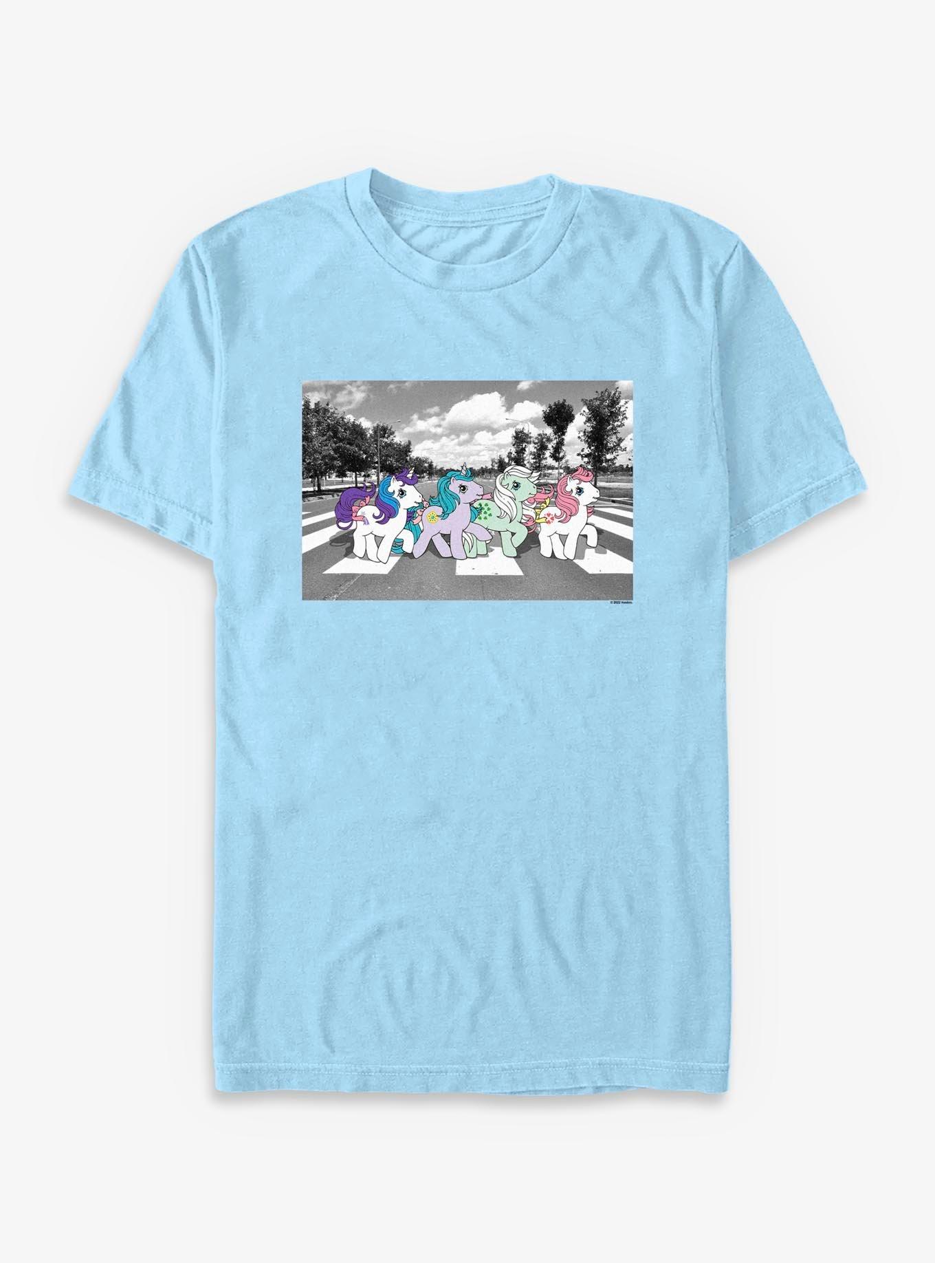 My Little Pony Crossing Street T-Shirt
