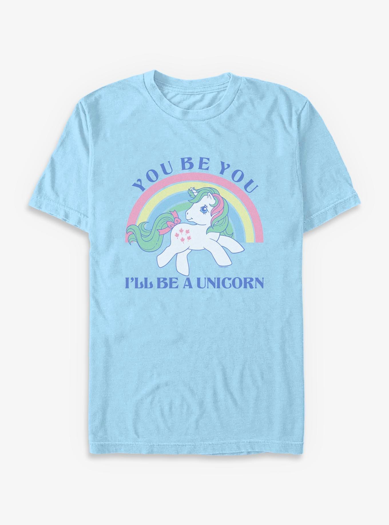 My Little Pony You Be You Unicorn T-Shirt, , hi-res