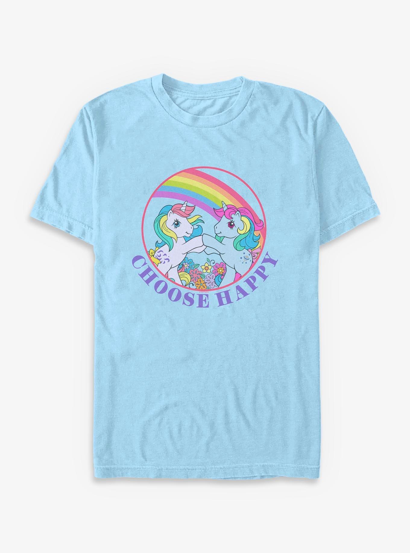 My Little Pony Choose Happy T-Shirt, , hi-res
