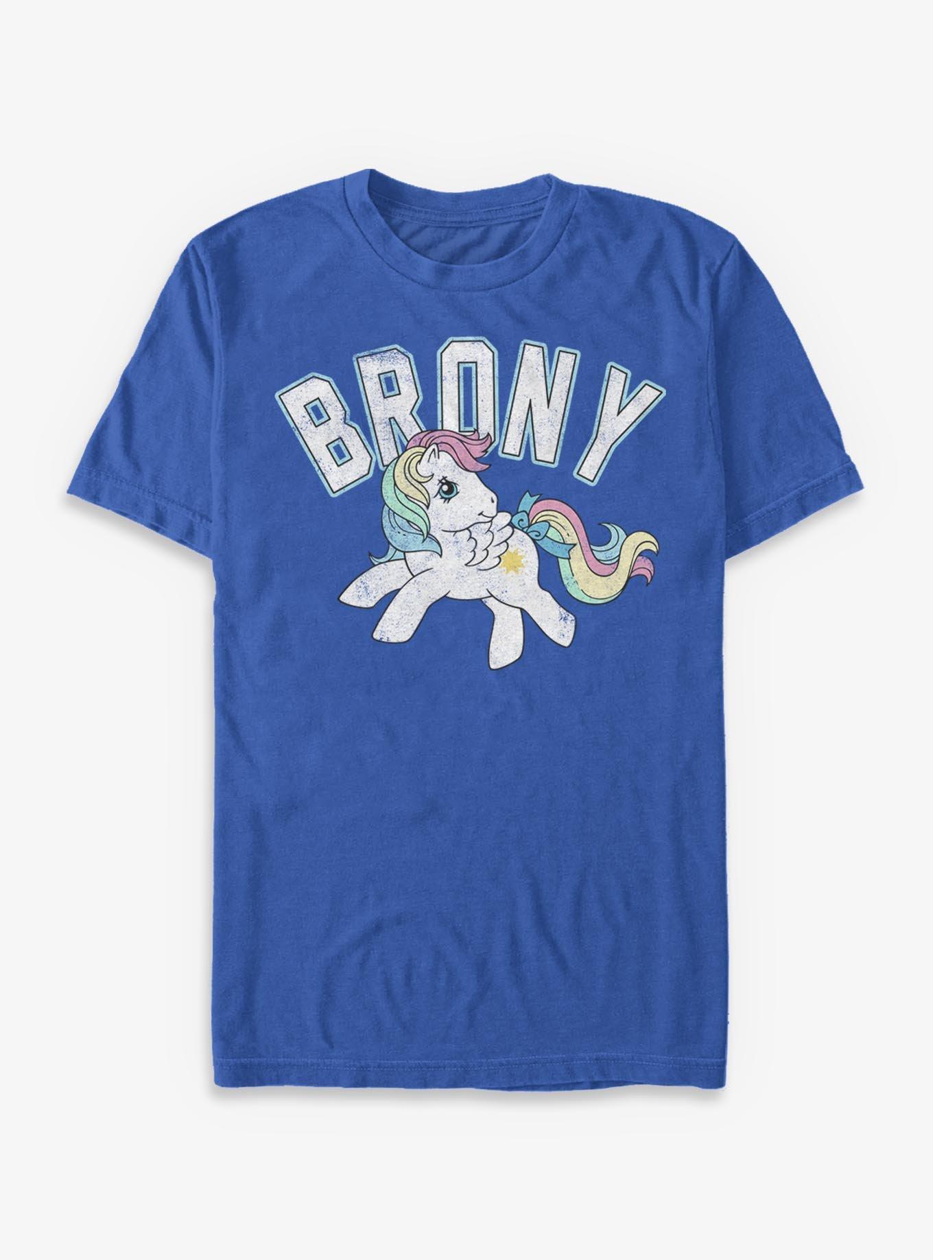 My Little Pony Brony T-Shirt, , hi-res