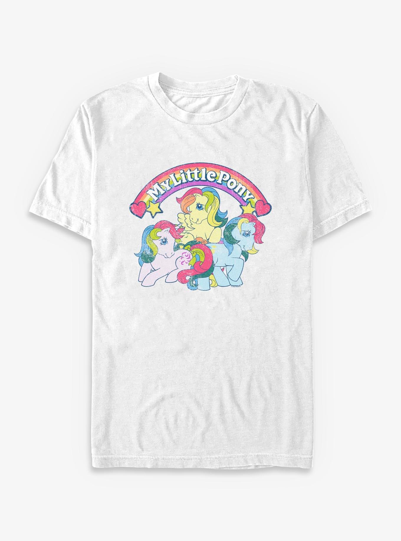My Little Pony Retro Classic T-Shirt