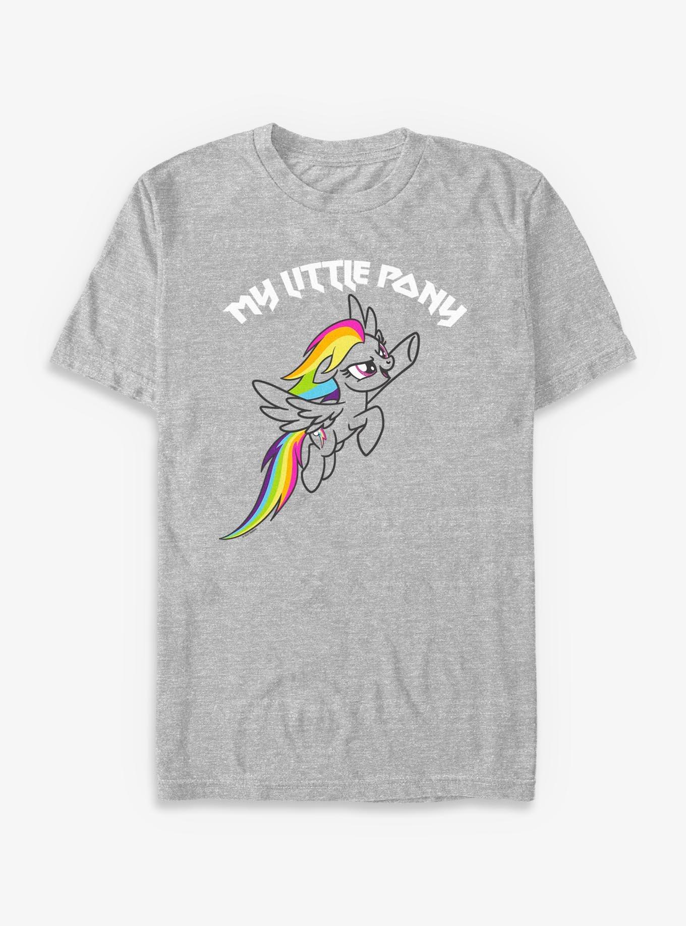 My Little Pony Metal Pony T-Shirt, , hi-res