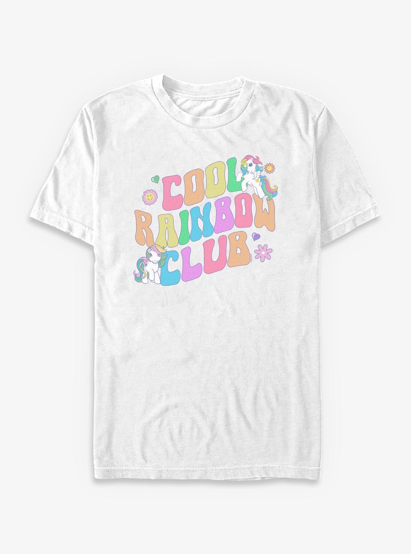 My Little Pony Cool Rainbow Club T-Shirt, , hi-res
