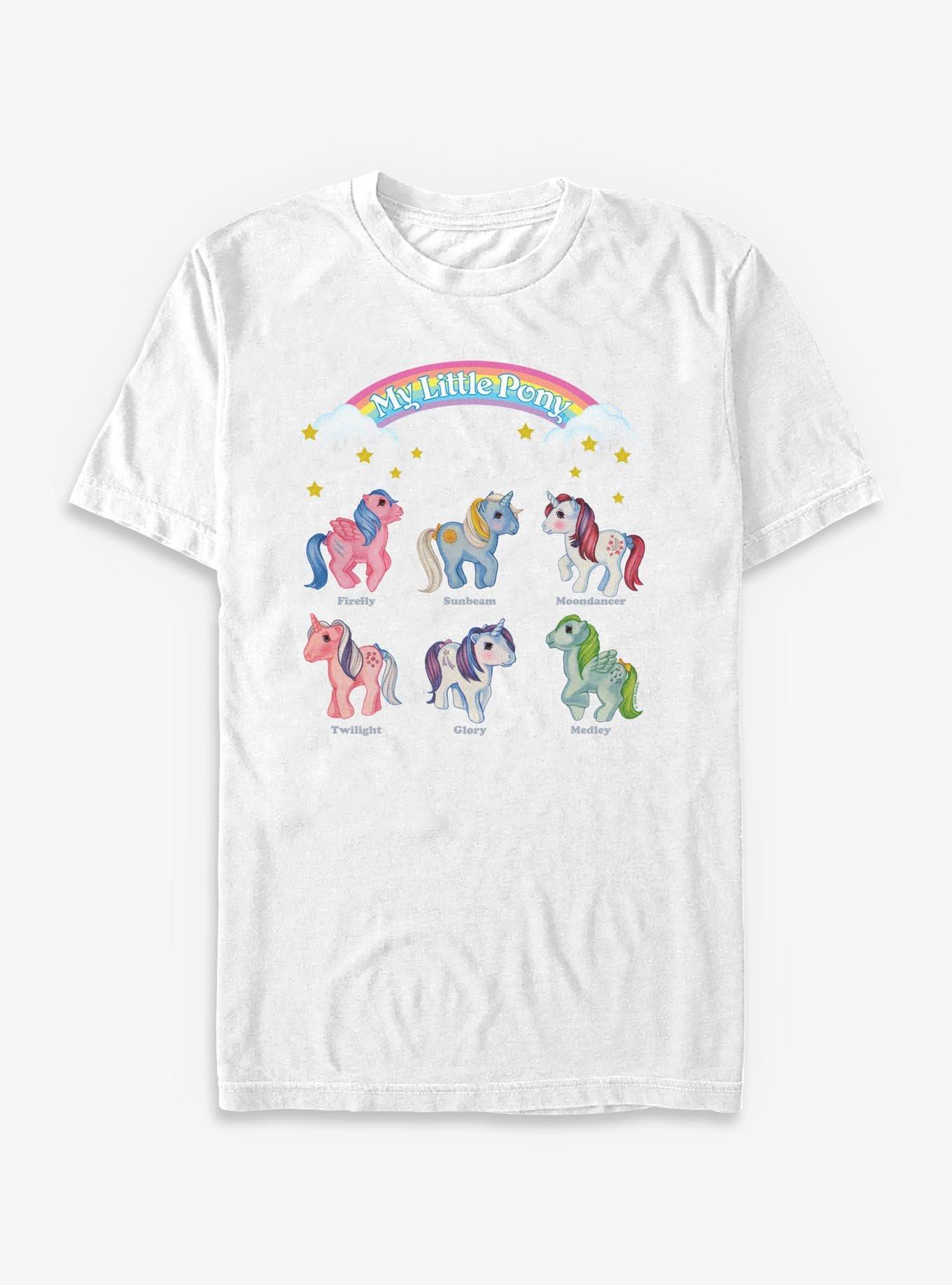 My Little Pony Crew T-Shirt, , hi-res