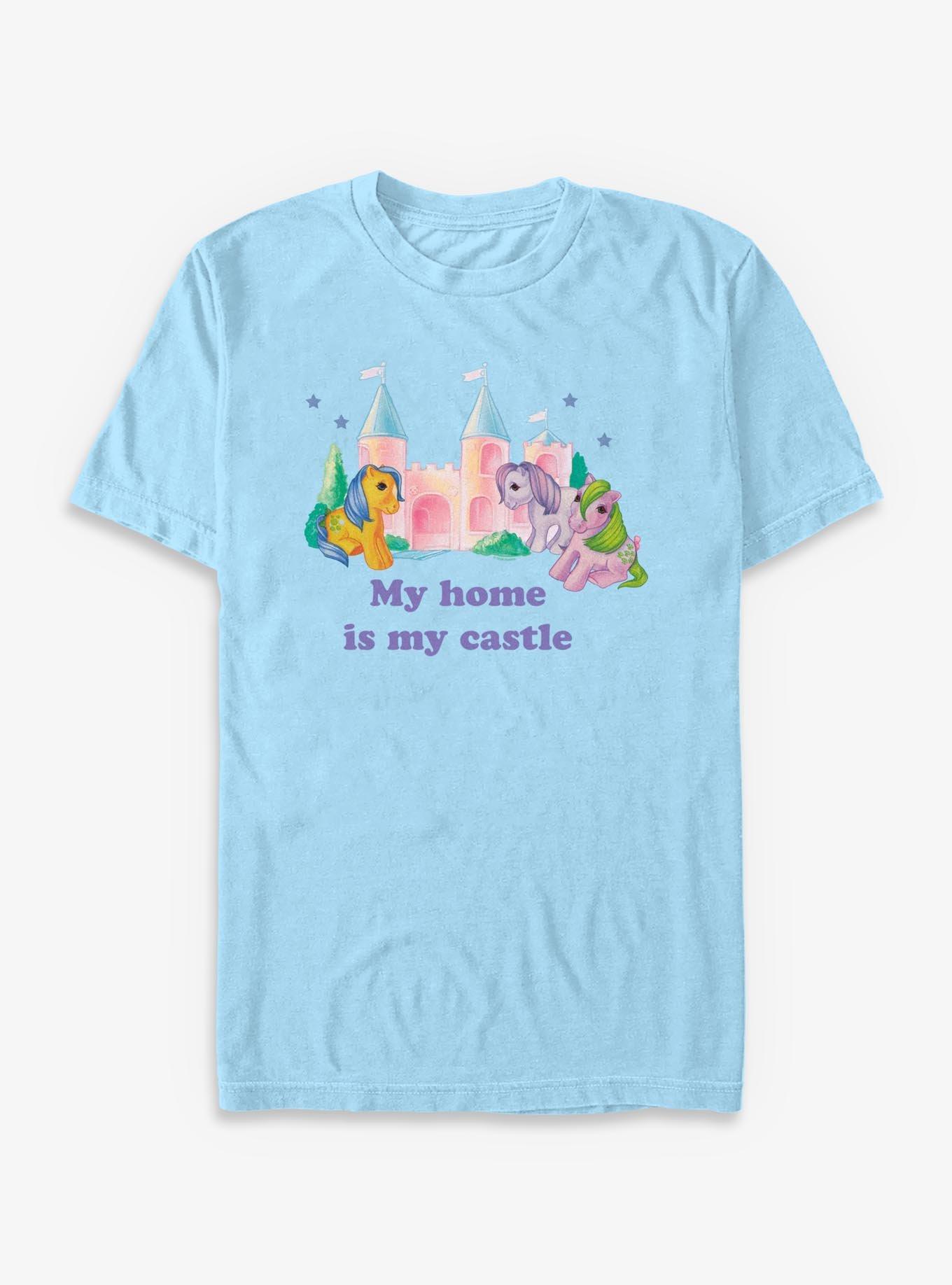 My Little Pony My Home Is My Castle T-Shirt