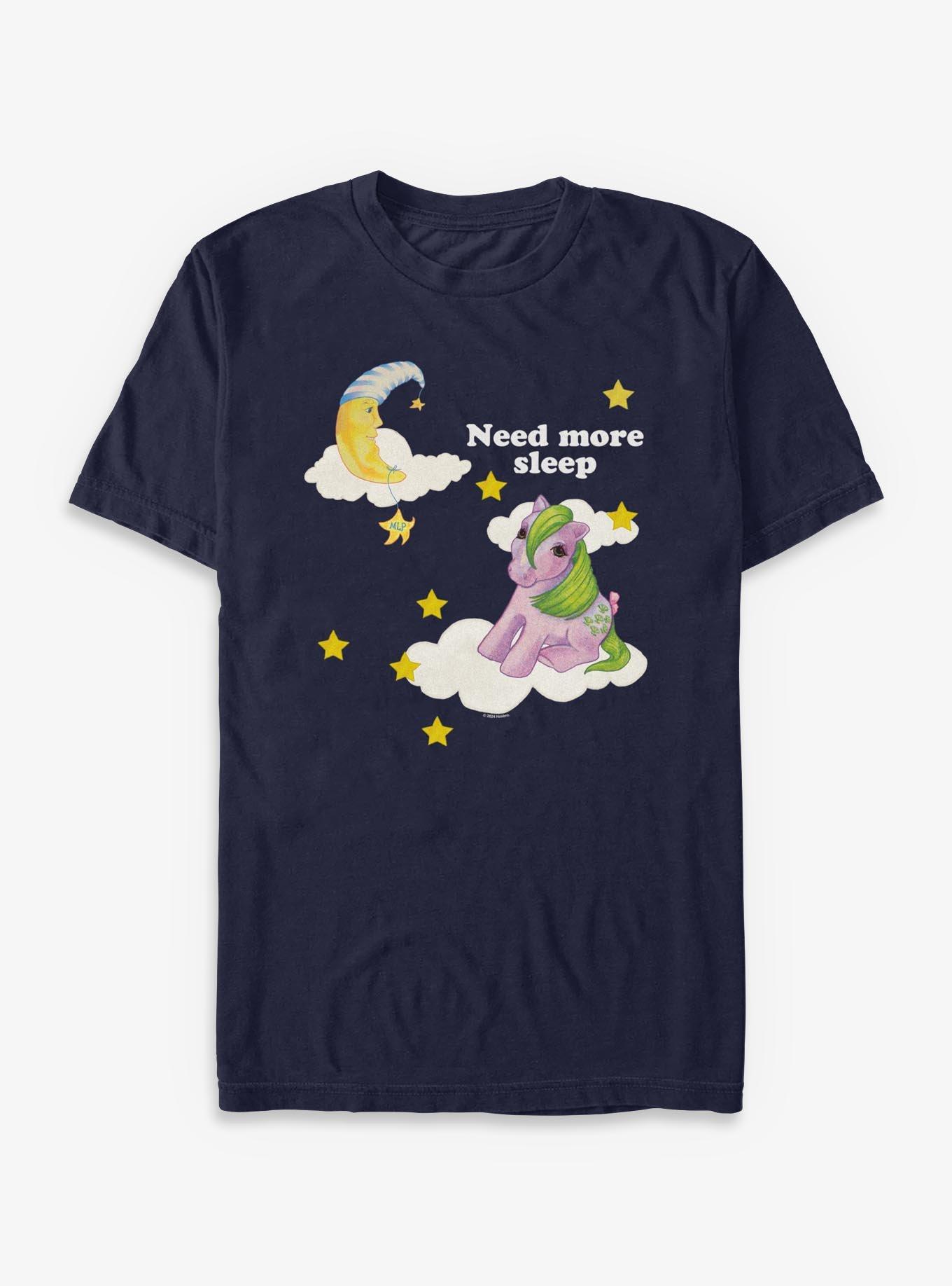 My Little Pony Need More Sleep T-Shirt