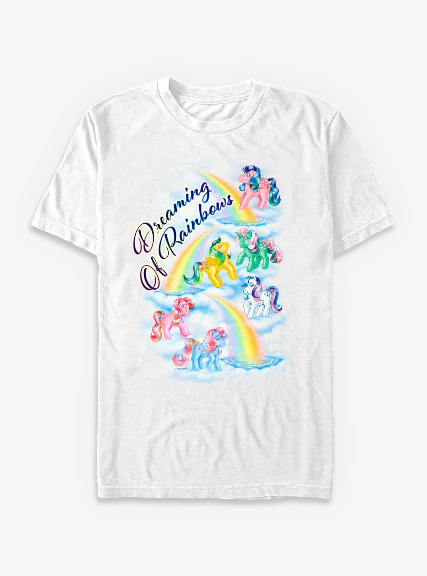 My Little Pony Dreaming Of Rainbows T-Shirt