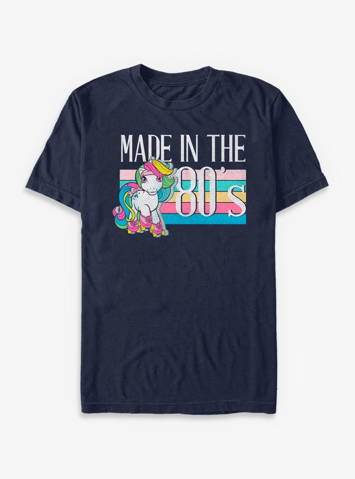 My Little Pony Made In The 80s T-Shirt