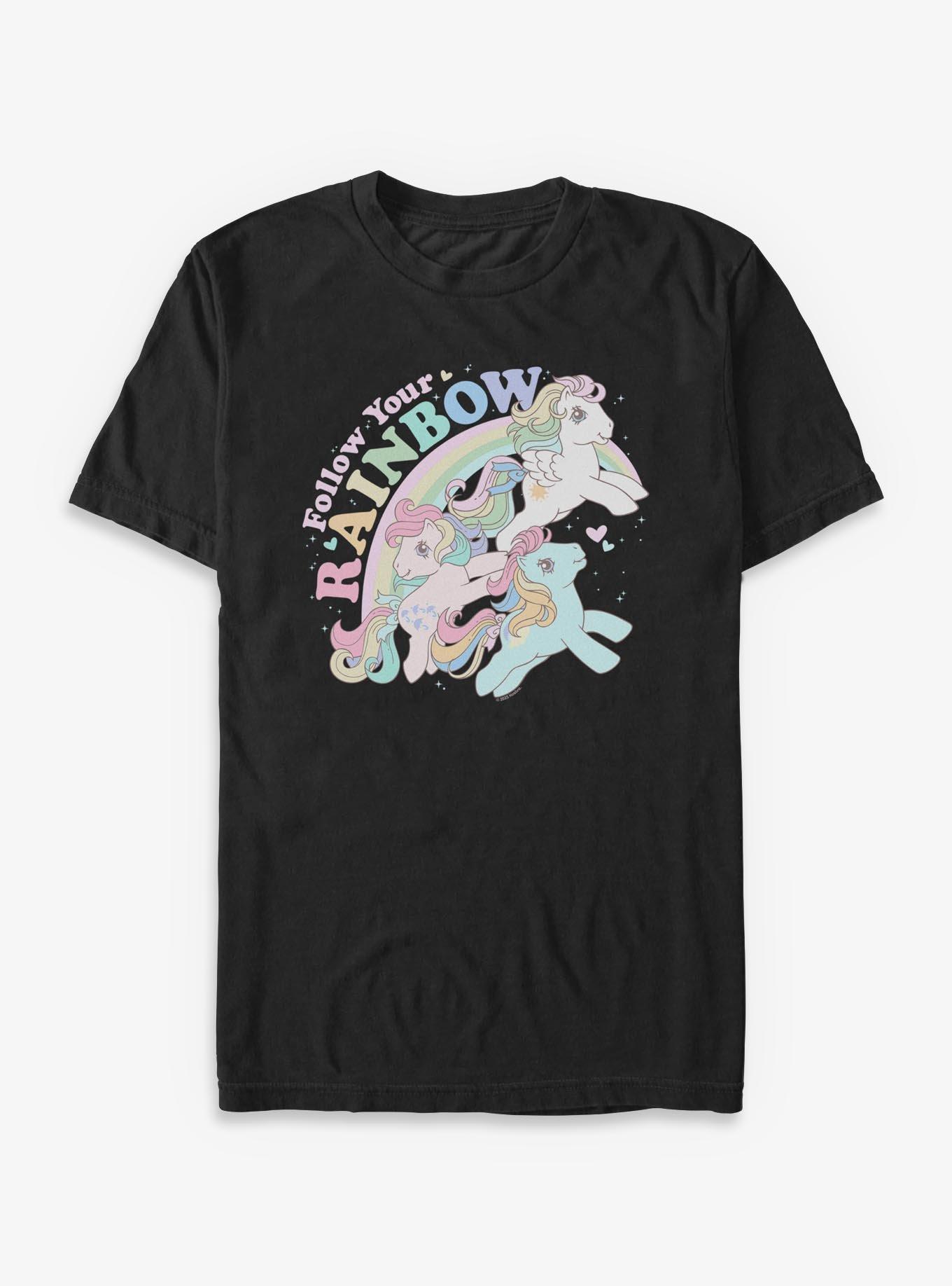 My Little Pony Follow Your Rainbow T-Shirt, , hi-res
