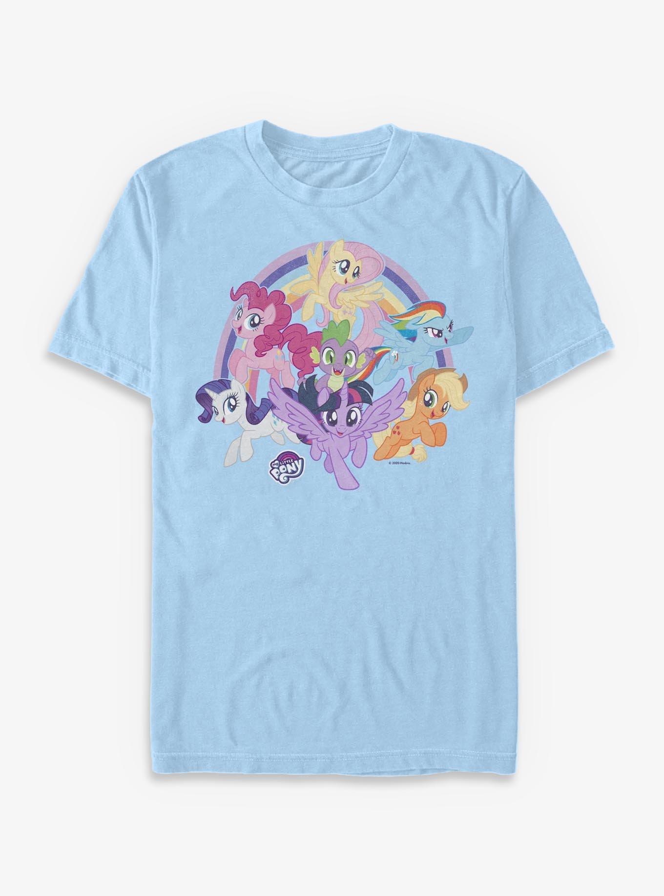 My Little Pony Group T-Shirt