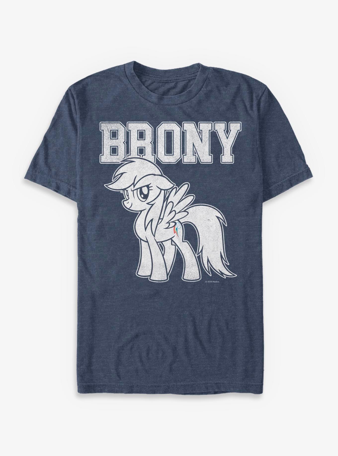 My Little Pony Brony T-Shirt, , hi-res