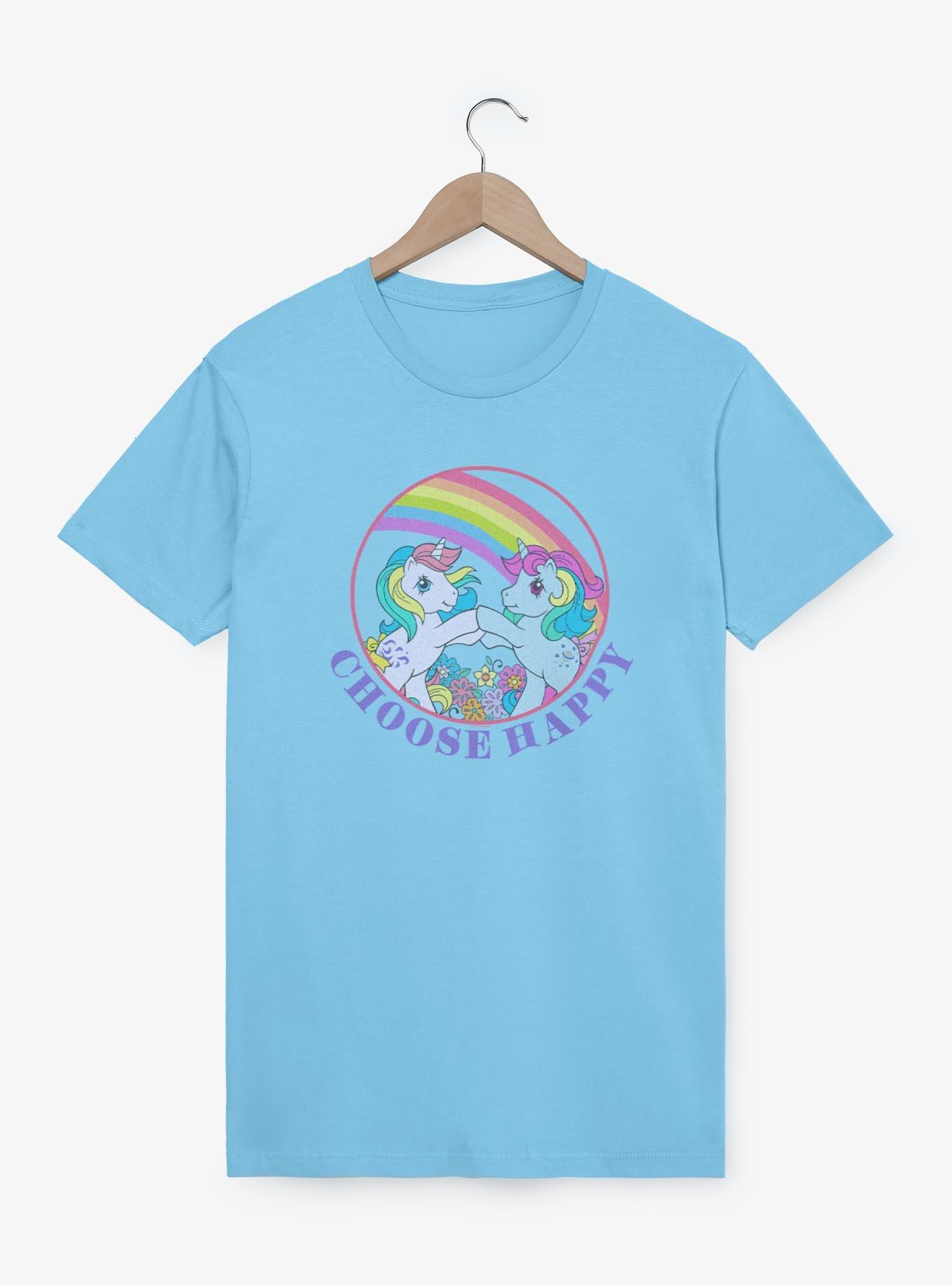 My Little Pony Choose Happy T-Shirt