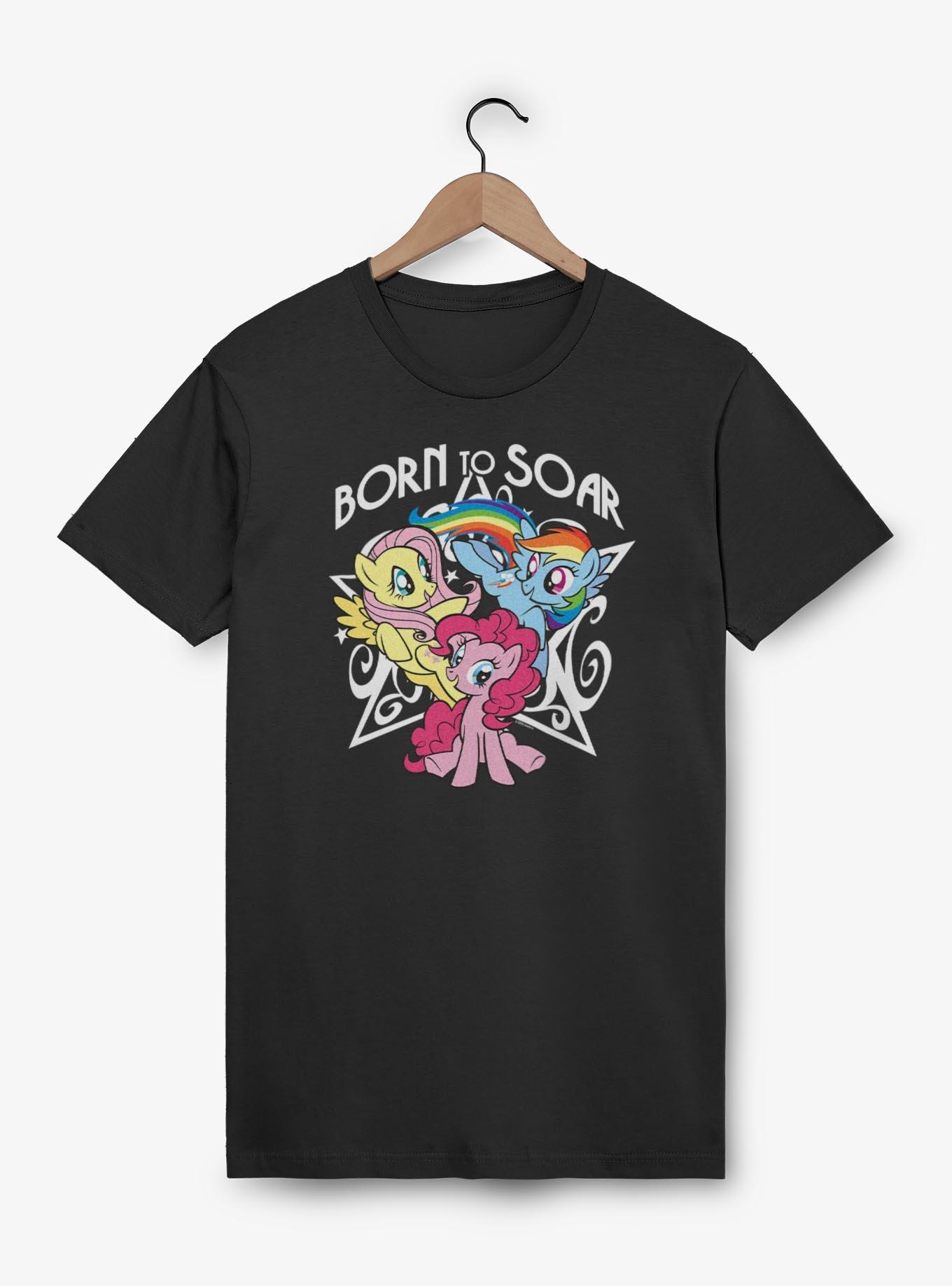My Little Pony Born To Soar T-Shirt, , hi-res