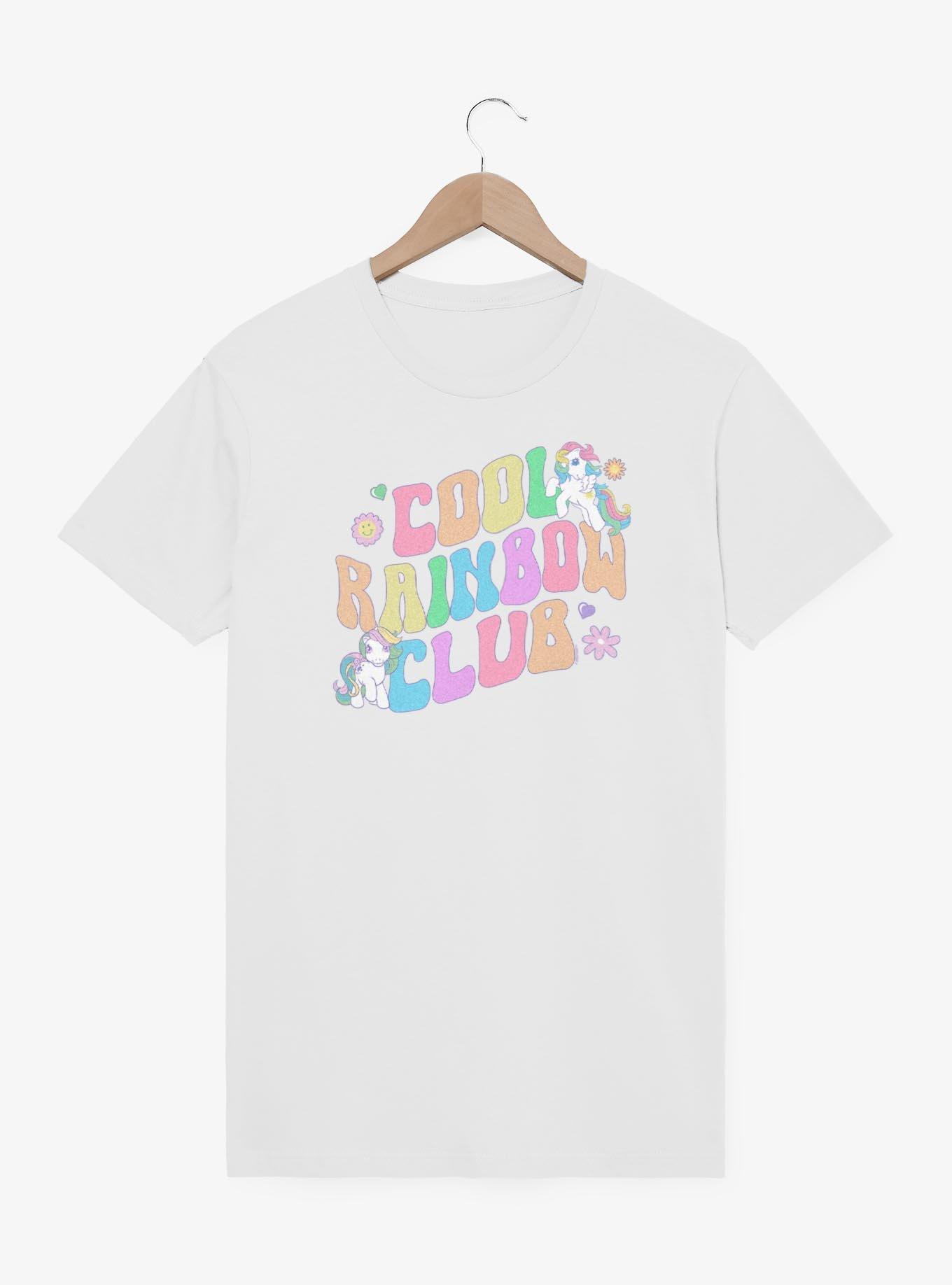 My Little Pony Cool Rainbow Club T-Shirt, , hi-res