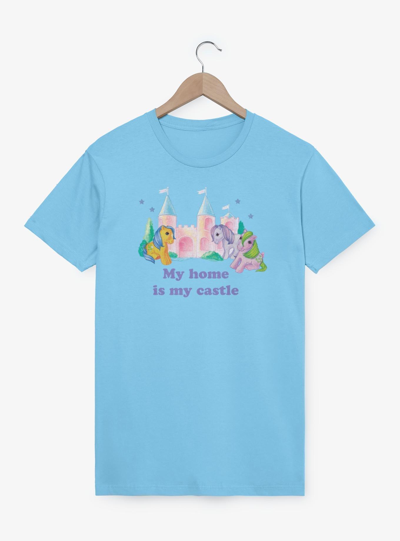 My Little Pony Castle Home T-Shirt