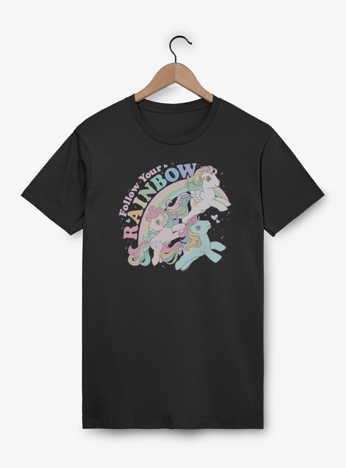 My Little Pony Follow Your Rainbow T-Shirt, , hi-res