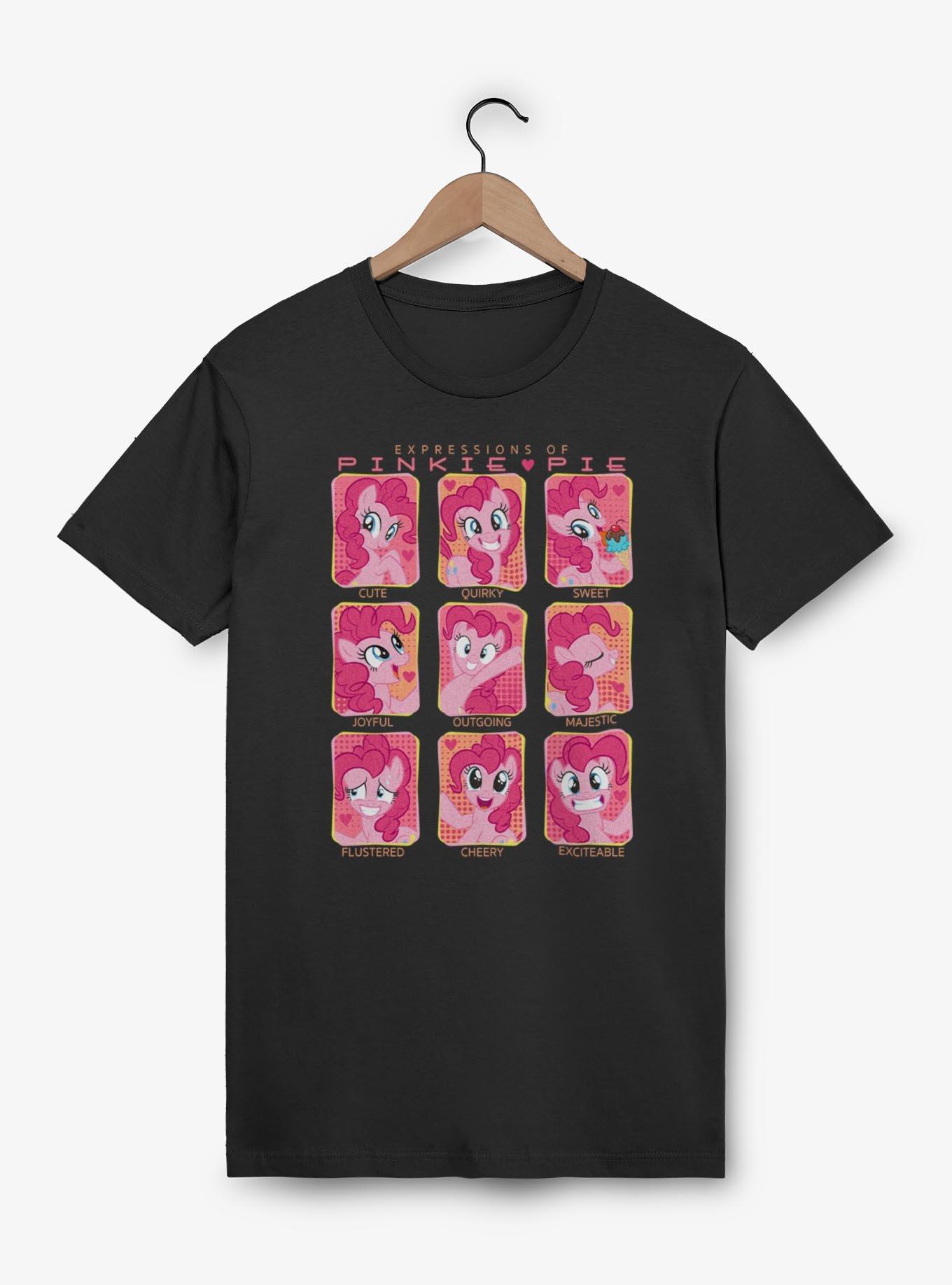 My Little Pony Pinkie Pie Faces T-Shirt, , hi-res