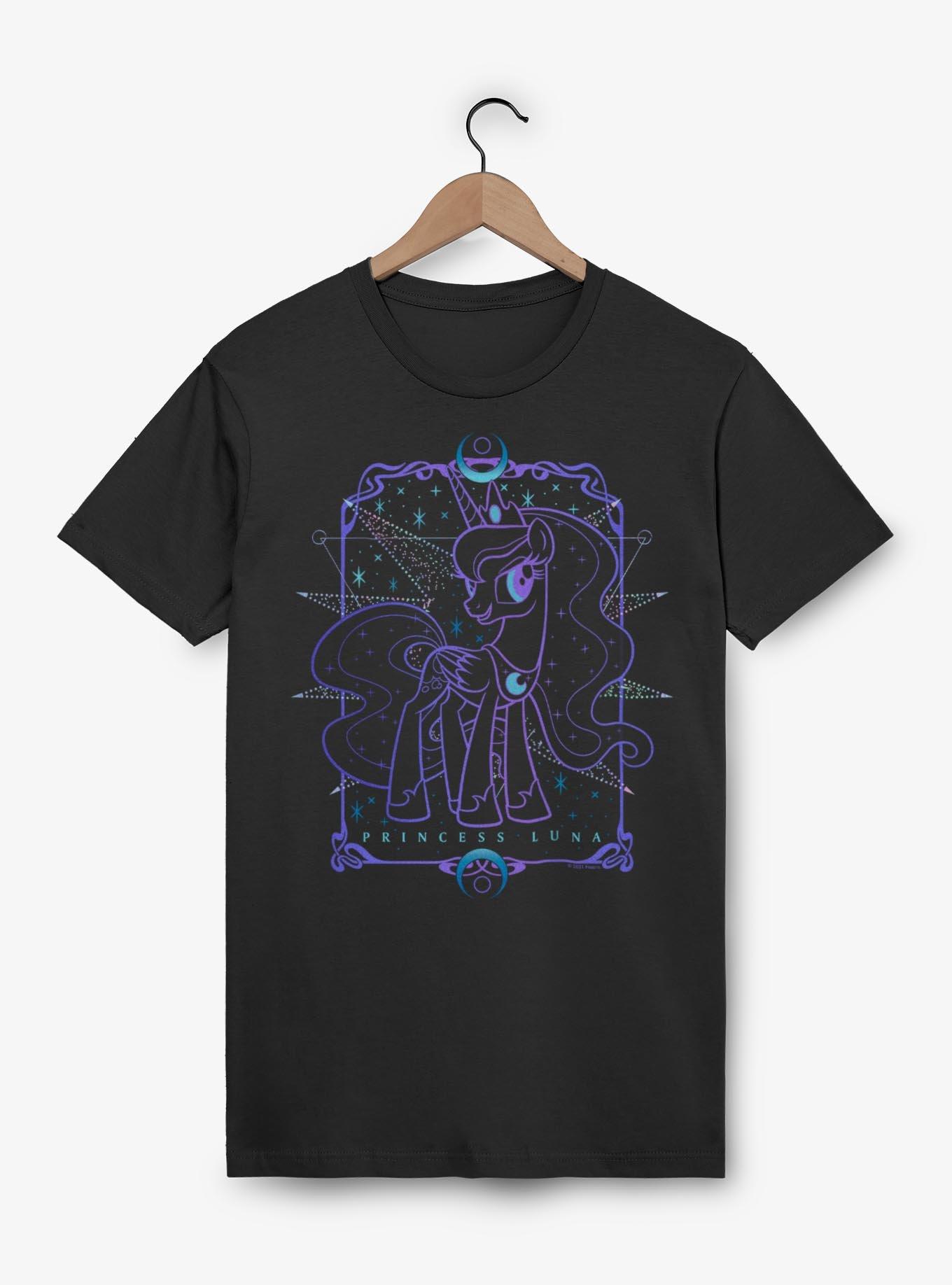 My Little Pony Luna Tarot T-Shirt, , hi-res