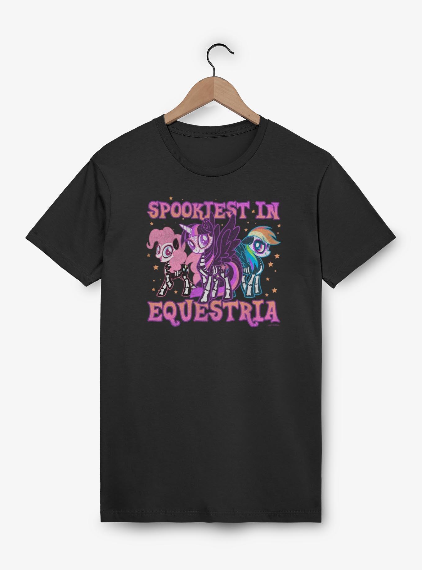 My Little Pony Spooky In Equestria T-Shirt, , hi-res