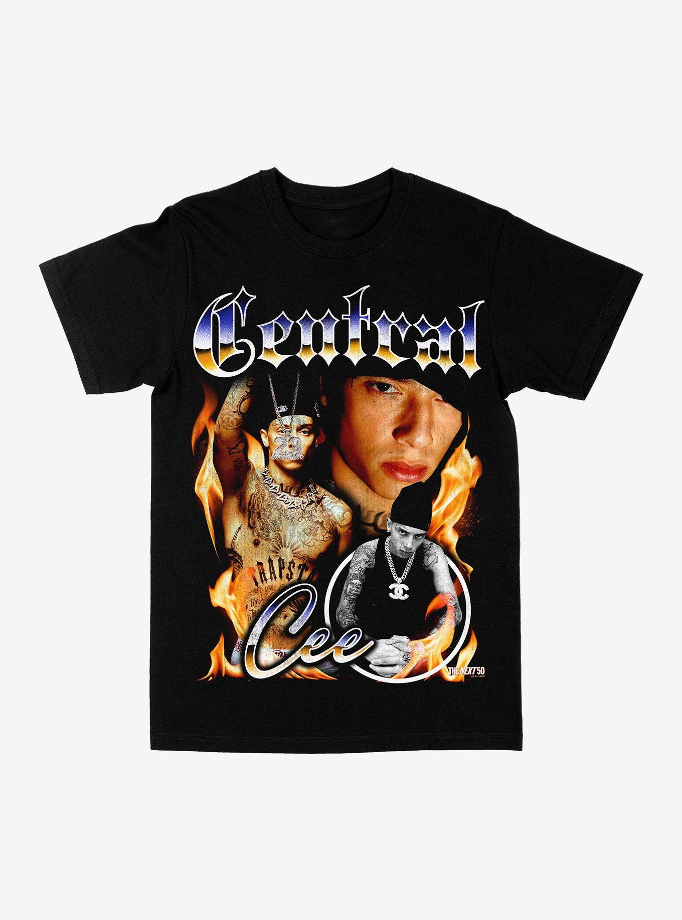 Central Cee Collage T-Shirt