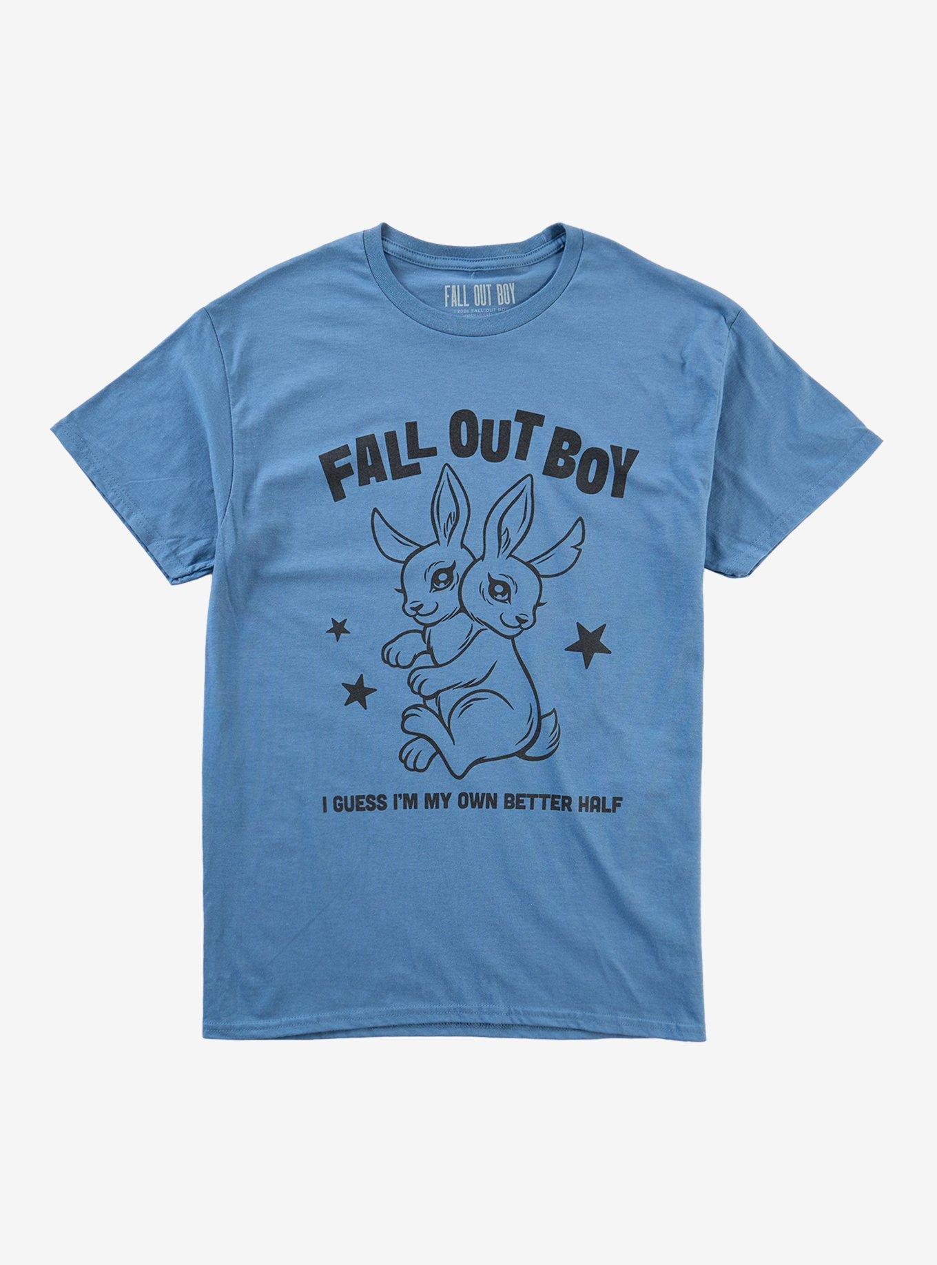 Fall Out Boy Bunny T-Shirt, , hi-res