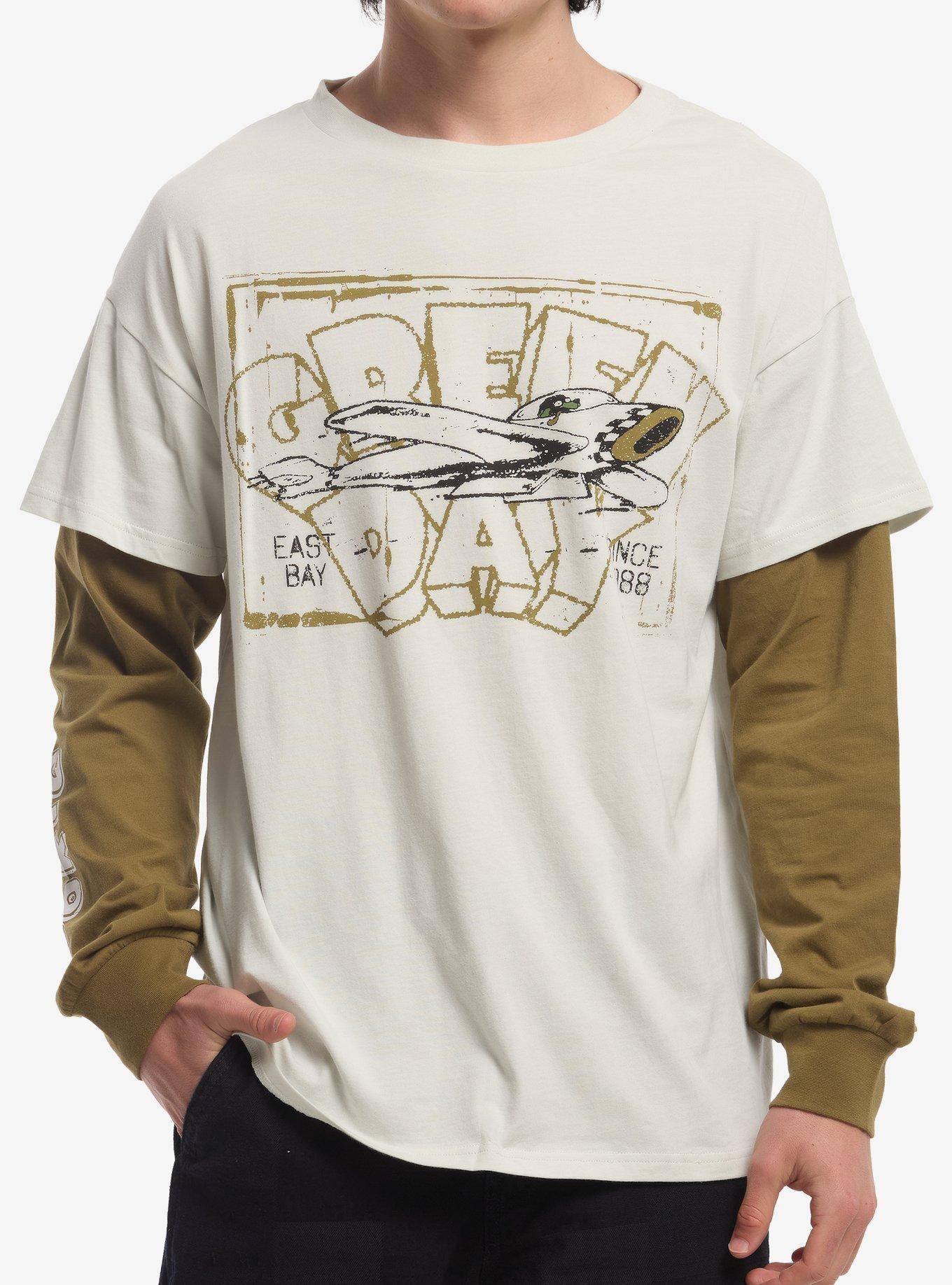 Green Day Dookie Twofer Long-Sleeve T-Shirt, , hi-res