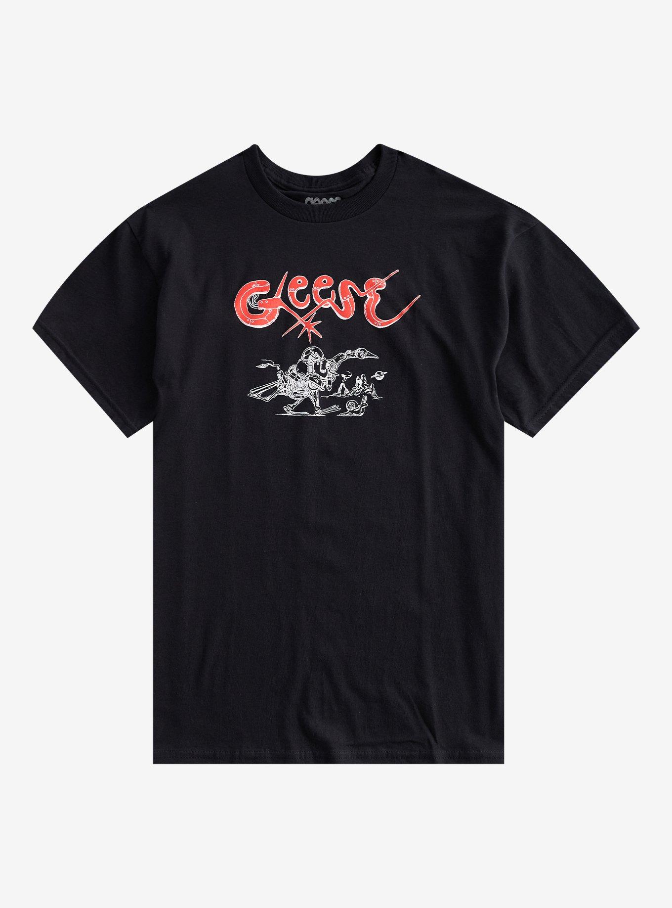Geese Robo Goose T-Shirt, , hi-res