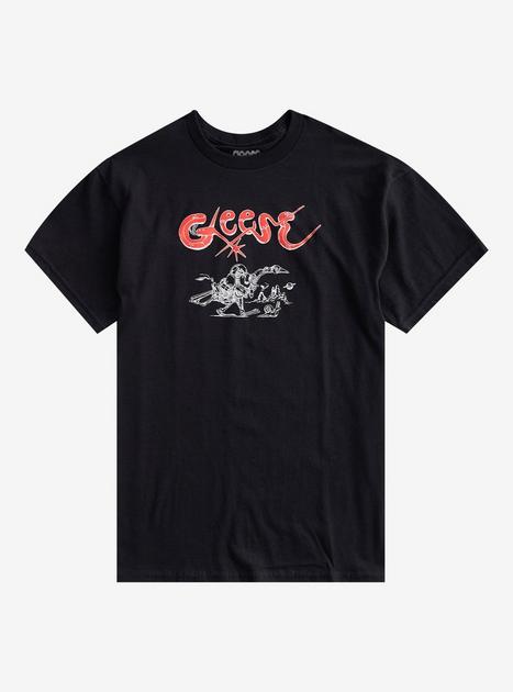 Geese Robo Goose T-Shirt | Hot Topic
