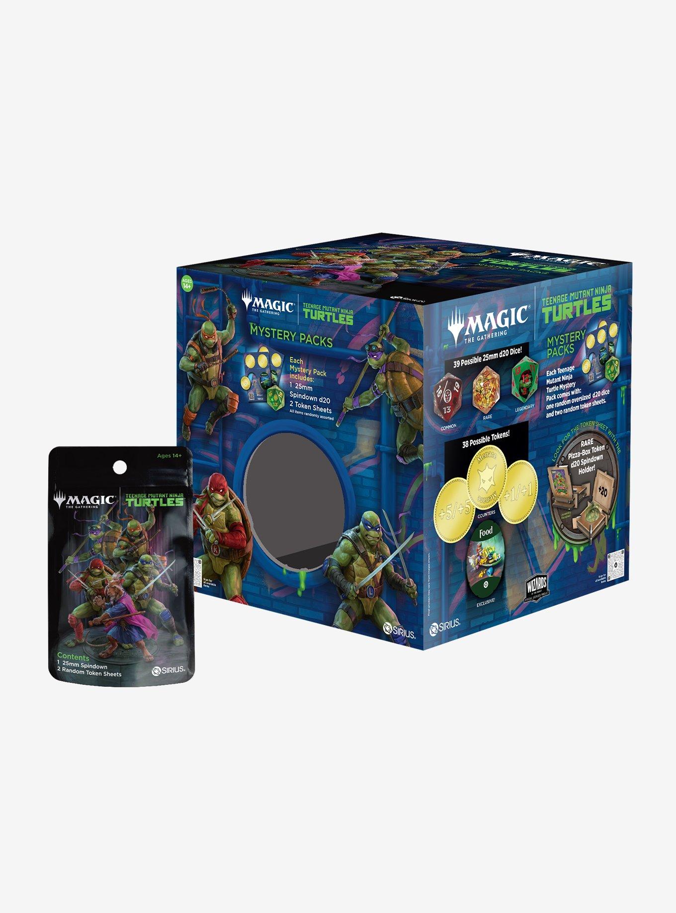 Magic: The Gathering Teenage Mutant Ninja Turtles Mystery Pack, , hi-res