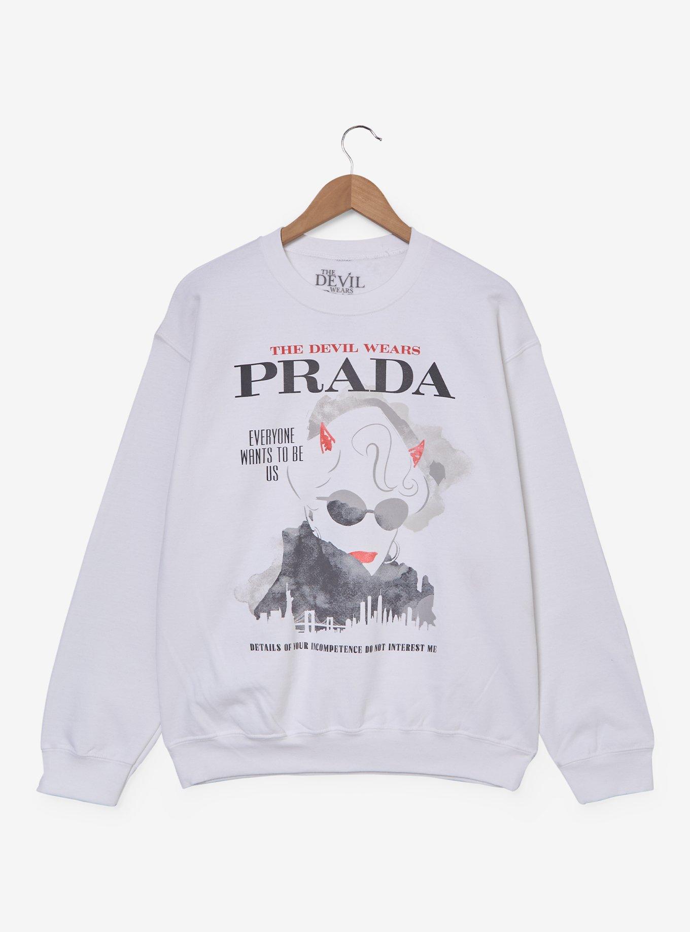 The Devil Wears Prada Miranda Women's Crewneck, , hi-res