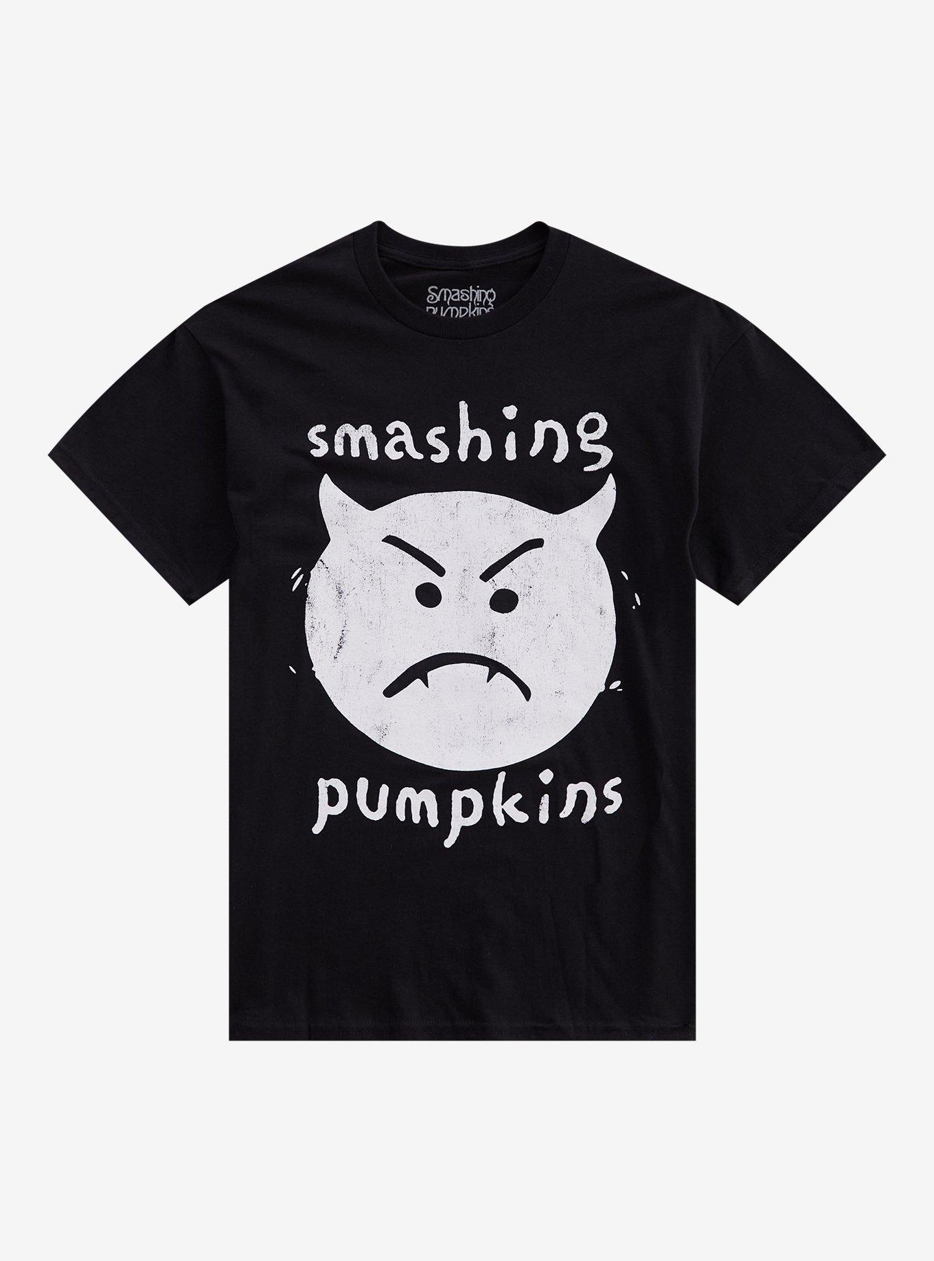 The Smashing Pumpkins The World Is A Vampire T-Shirt, , hi-res